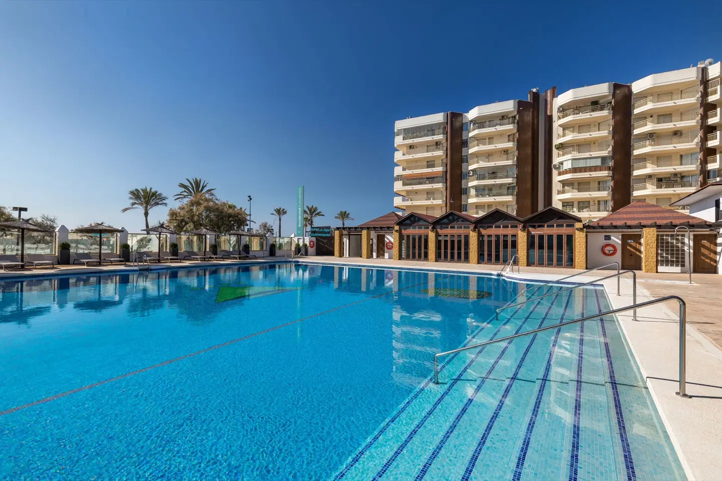 Occidental Fuengirola OUTDOOR_POOL