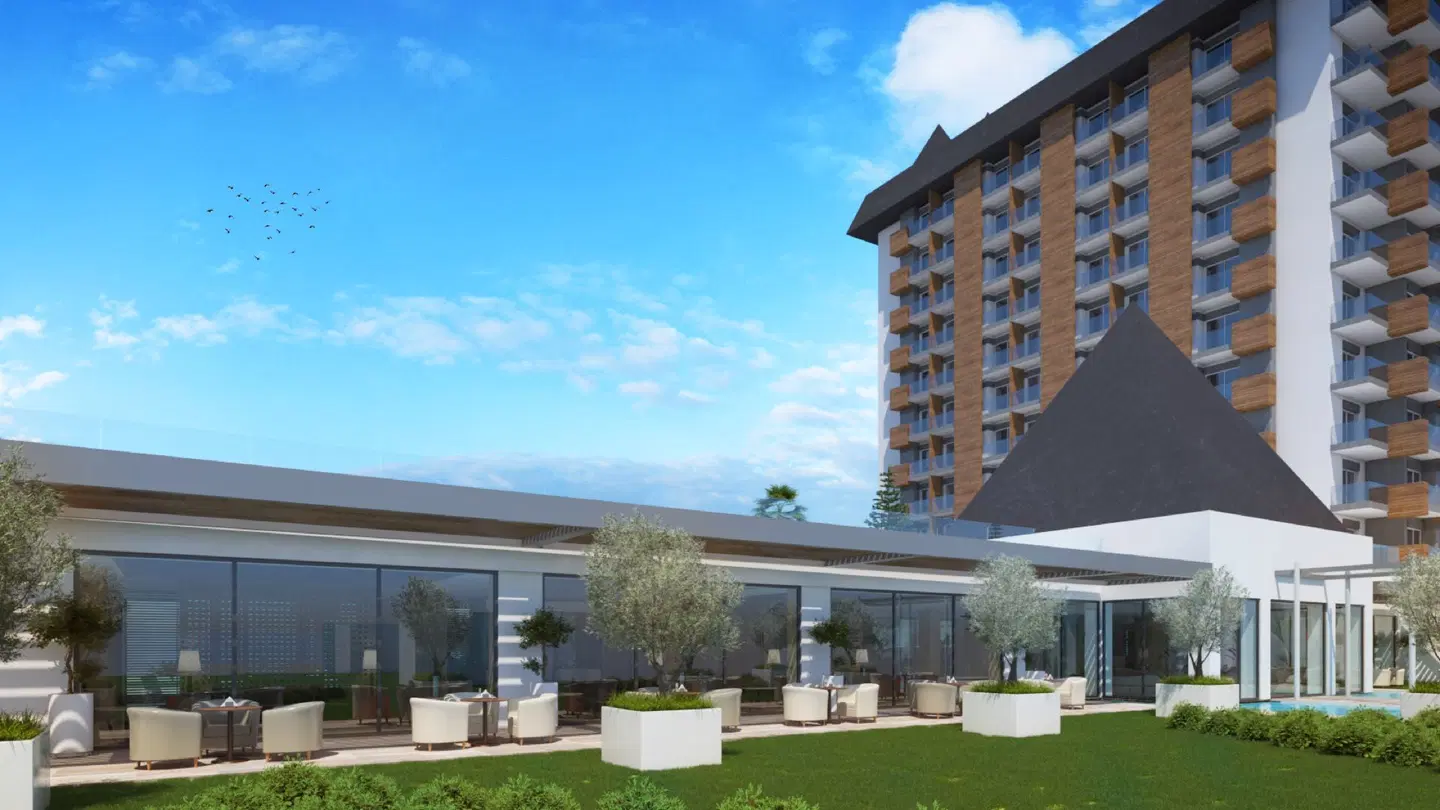 Occidental Fuengirola EXTERIOR