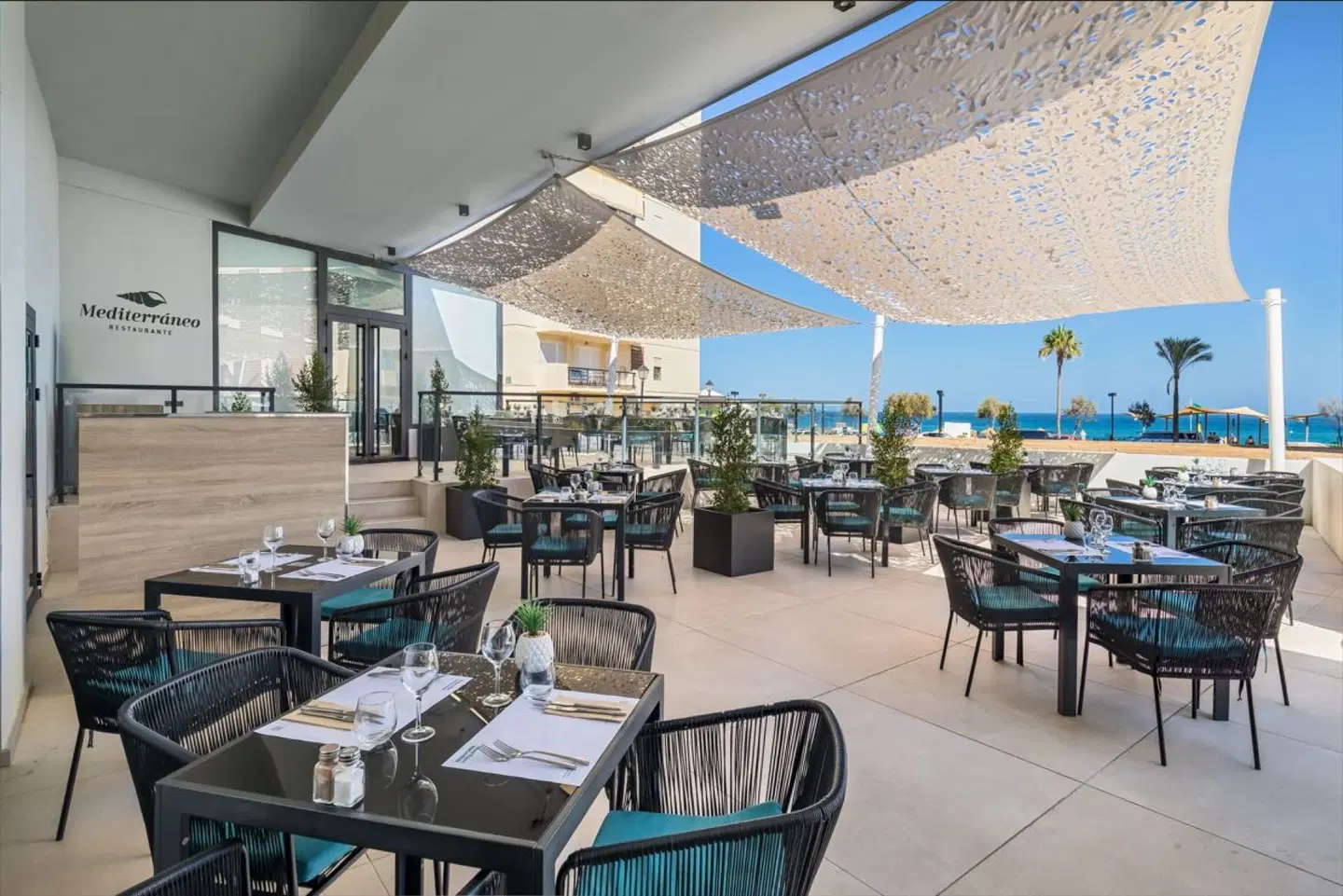 Occidental Fuengirola Restaurant