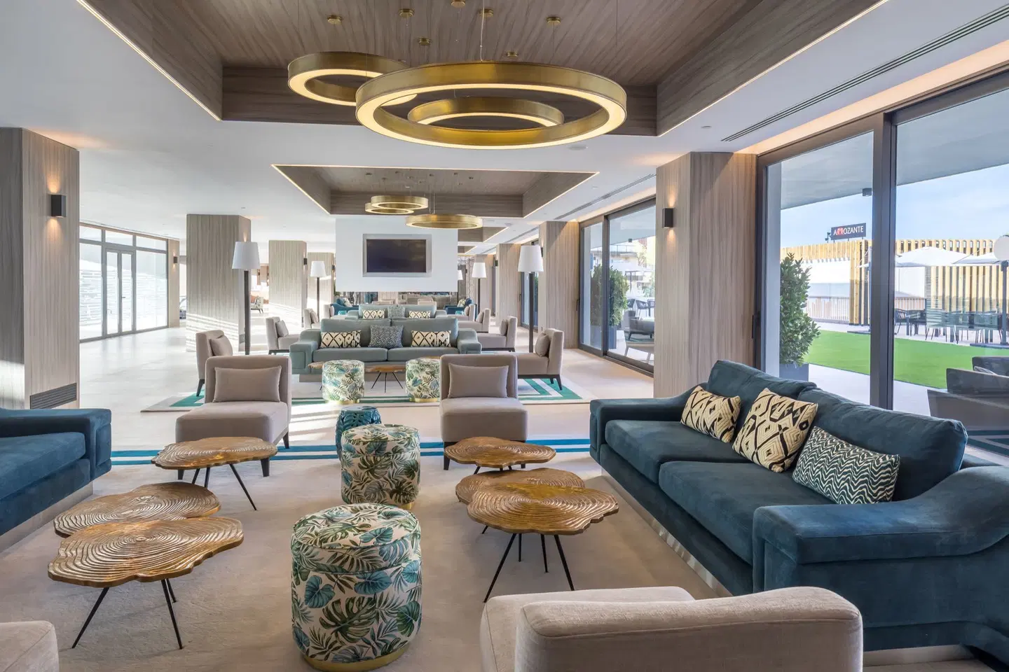 Occidental Fuengirola LOUNGE_LOBBY