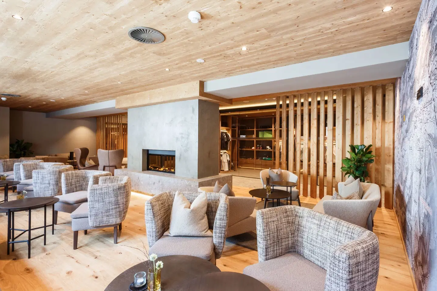 Hotel Das Walchsee LOUNGE_LOBBY