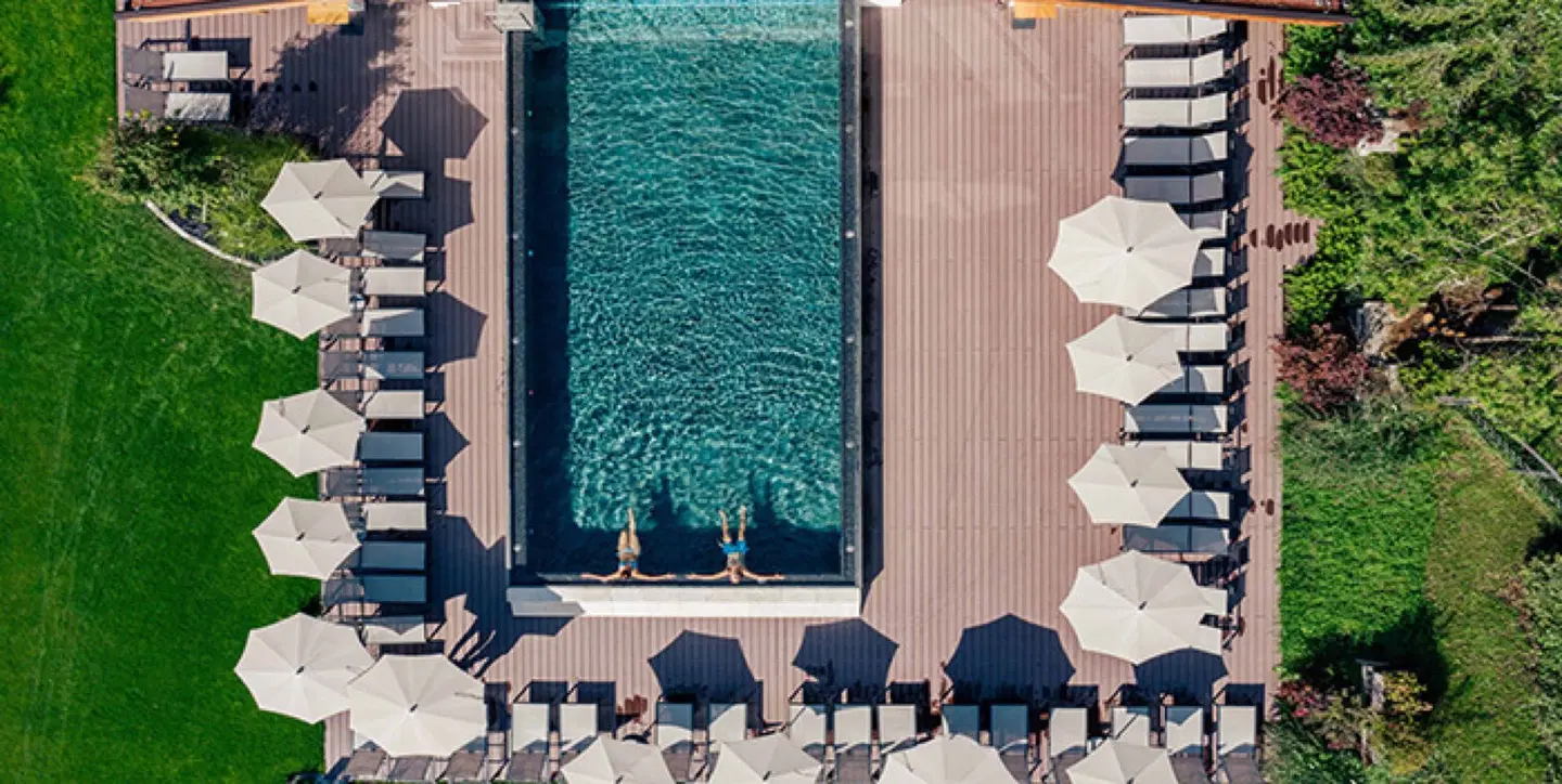 Hotel Das Walchsee Restaurant