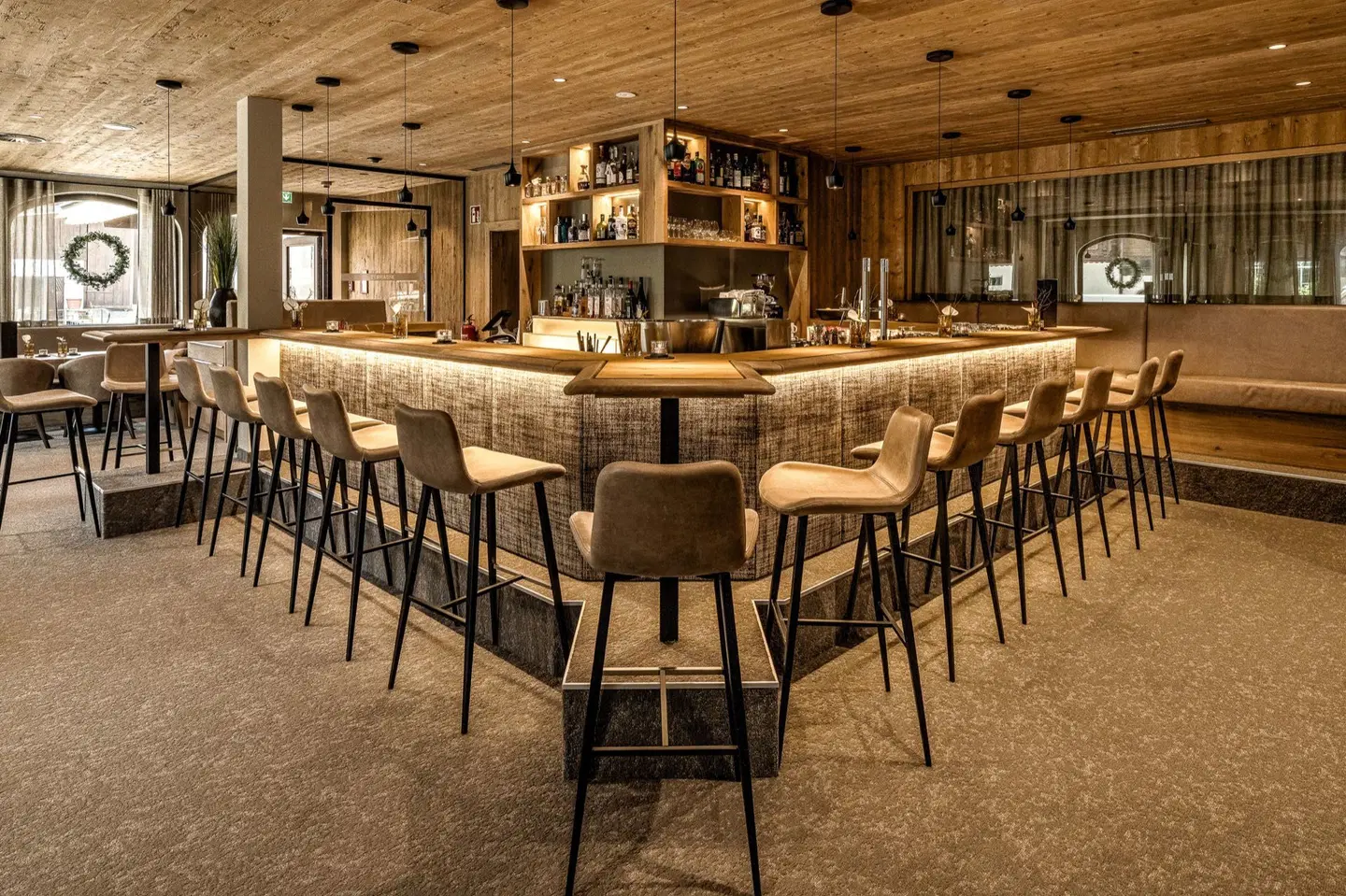 Hotel Das Walchsee Bar