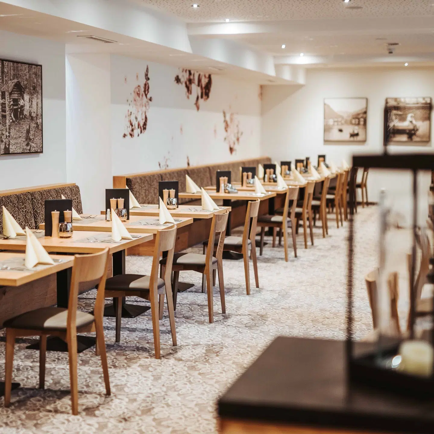 Hotel Das Walchsee Restaurant