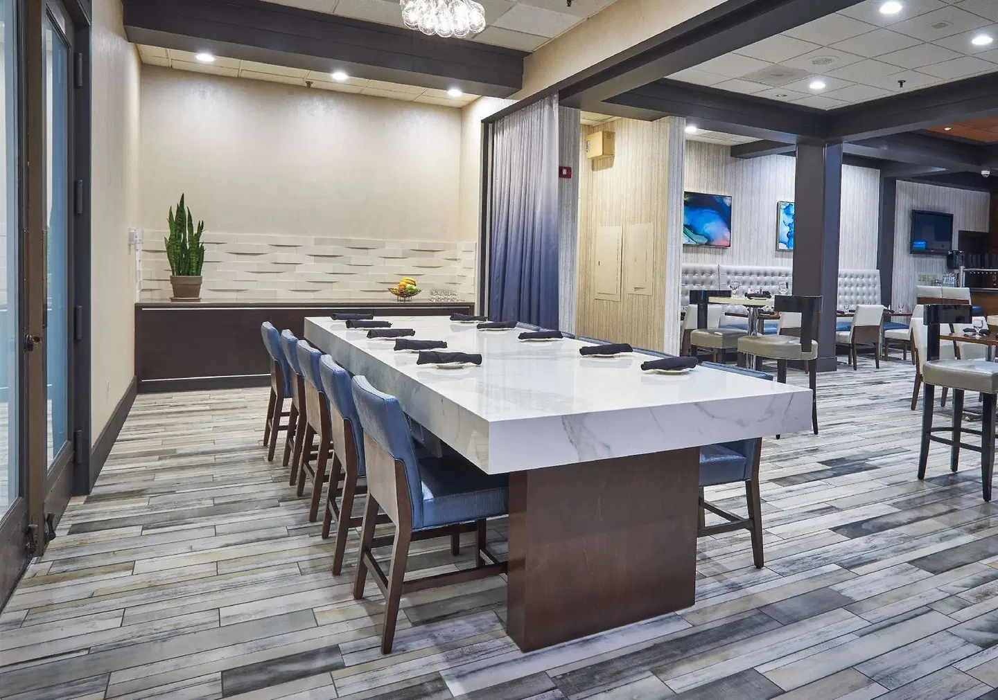 Hilton Knoxville Konferenz