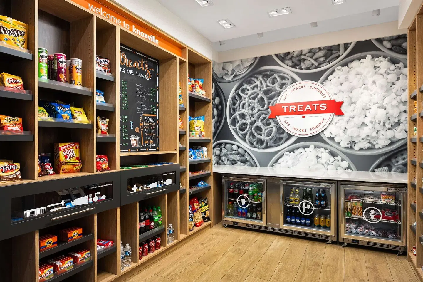 Hampton Inn Knoxville-West At Cedar Bluff LOUNGE_LOBBY