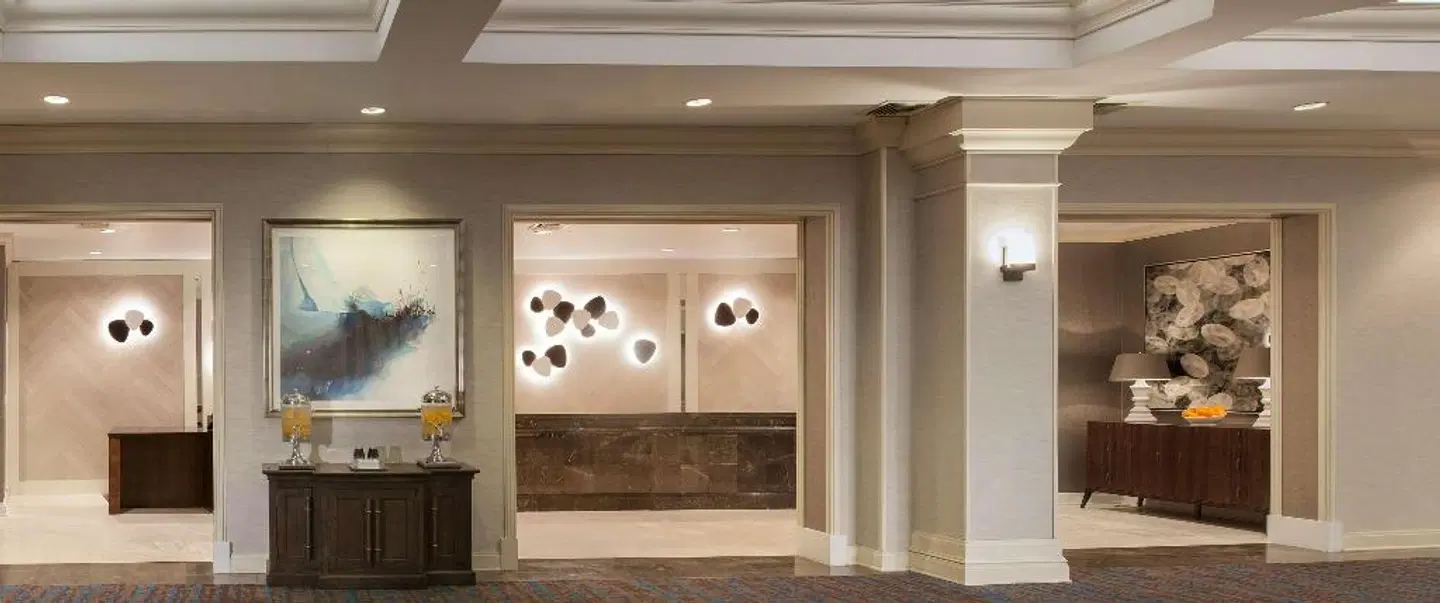 Hilton St. Petersburg Bayfront LOUNGE_LOBBY