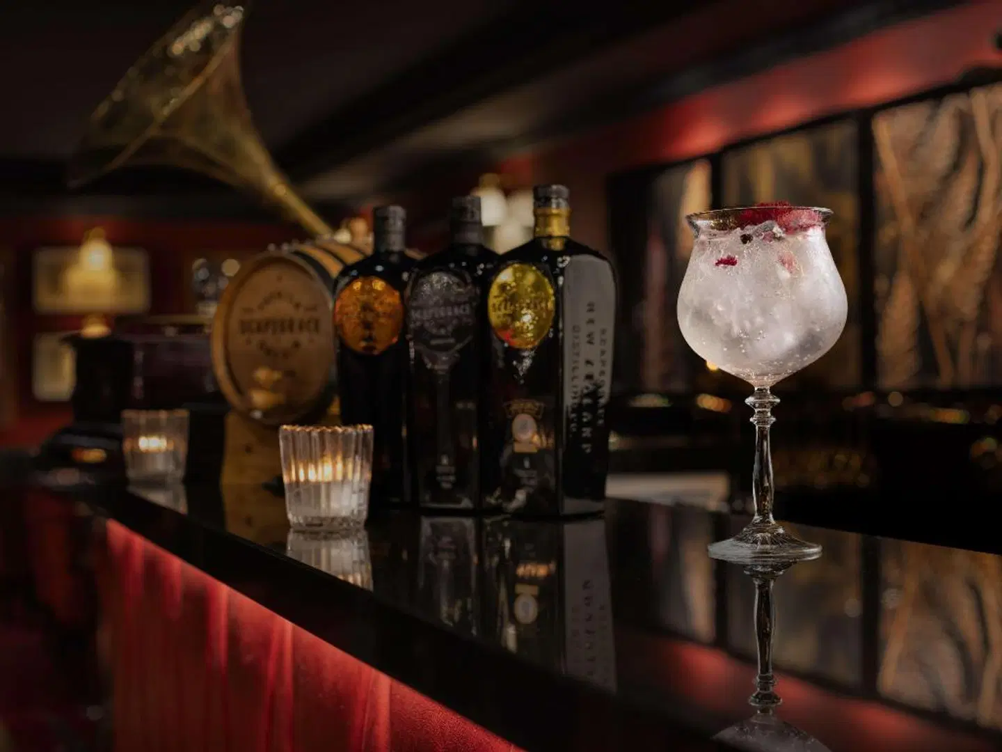 Sofitel Queenstown - Hotel & Spa Restaurant