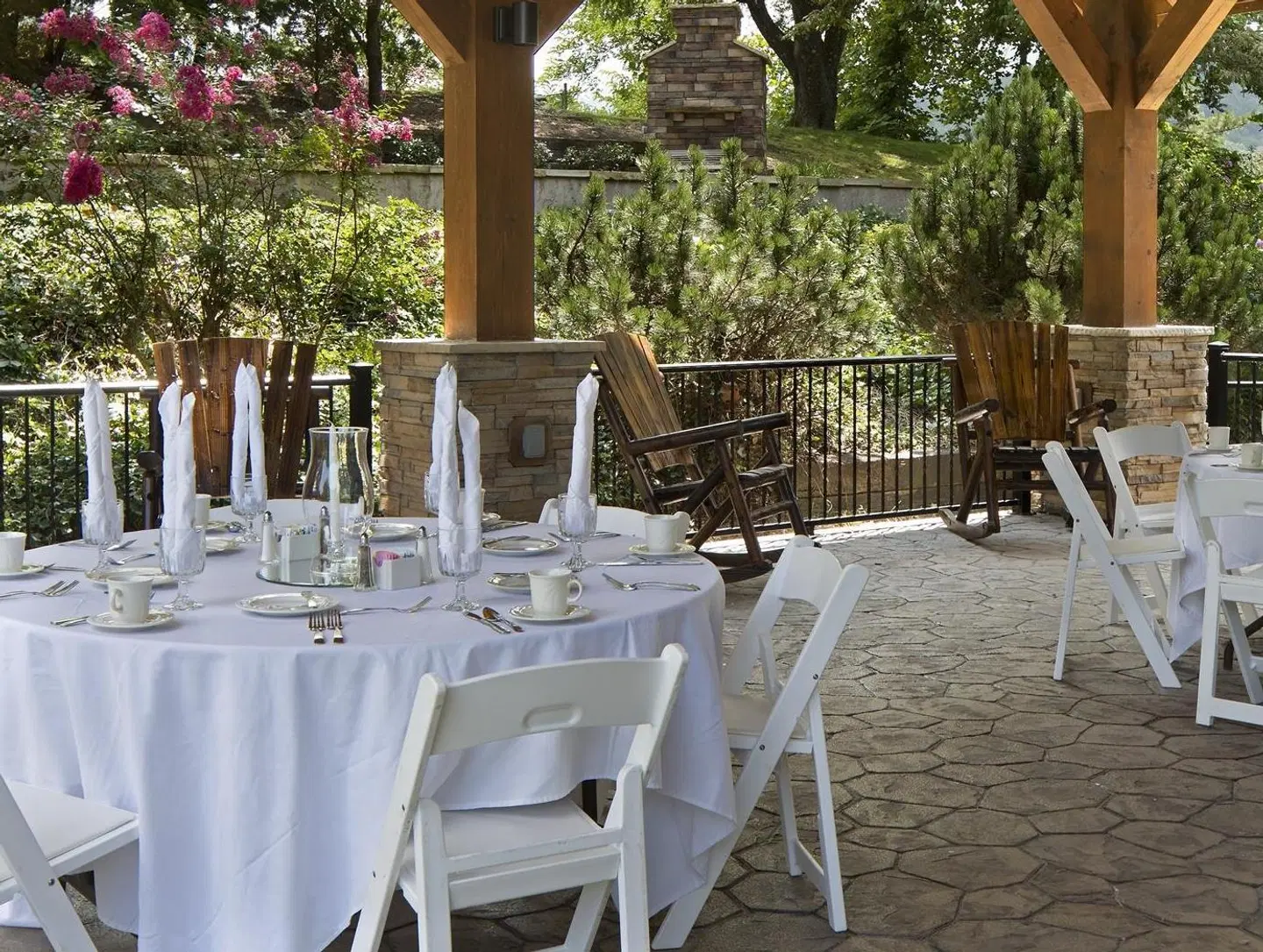 The Park Vista - A DoubleTree by Hilton Hotel - Gatlinburg Restaurant