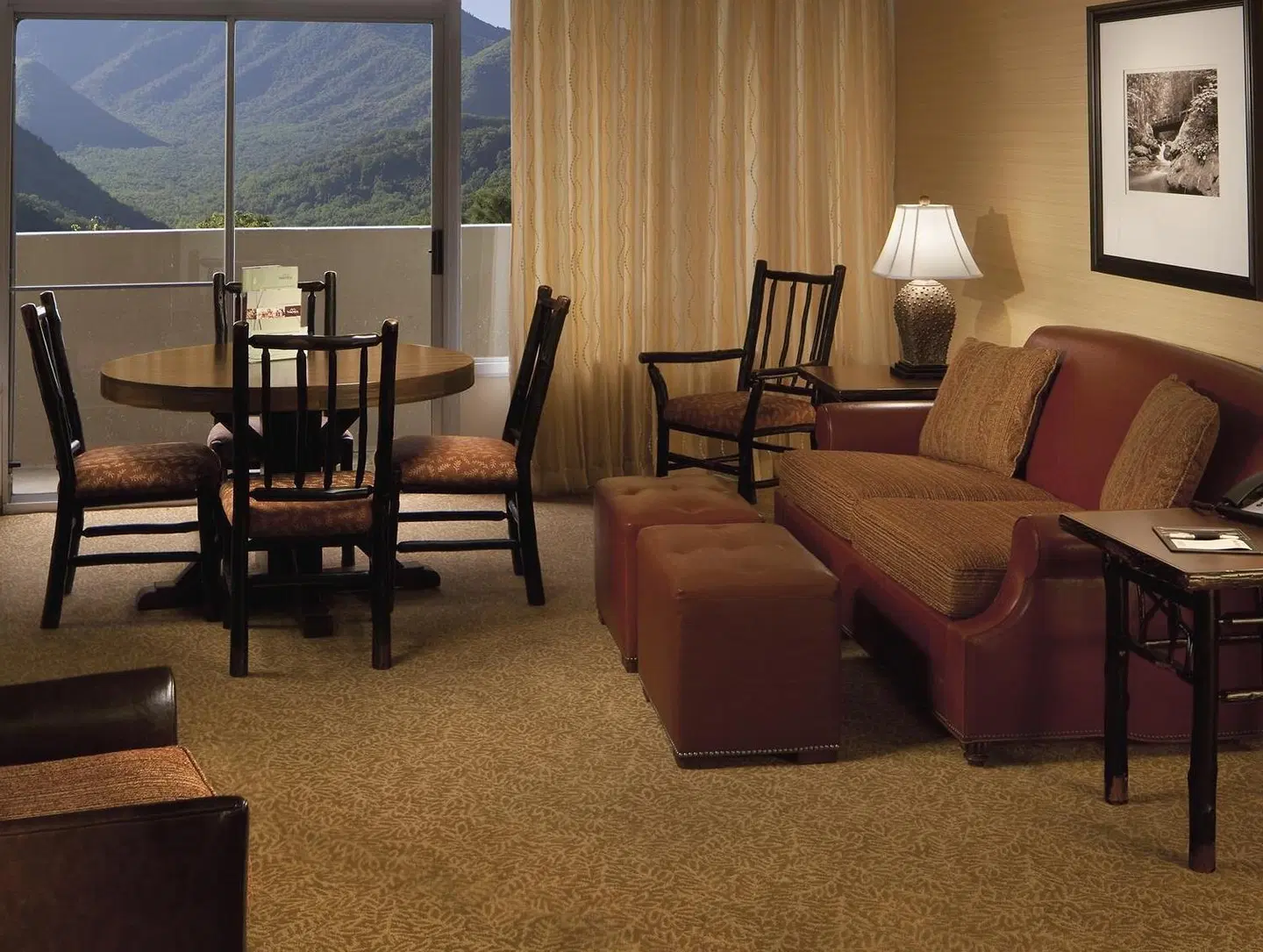 The Park Vista - A DoubleTree by Hilton Hotel - Gatlinburg ROOM_EXAMPLE