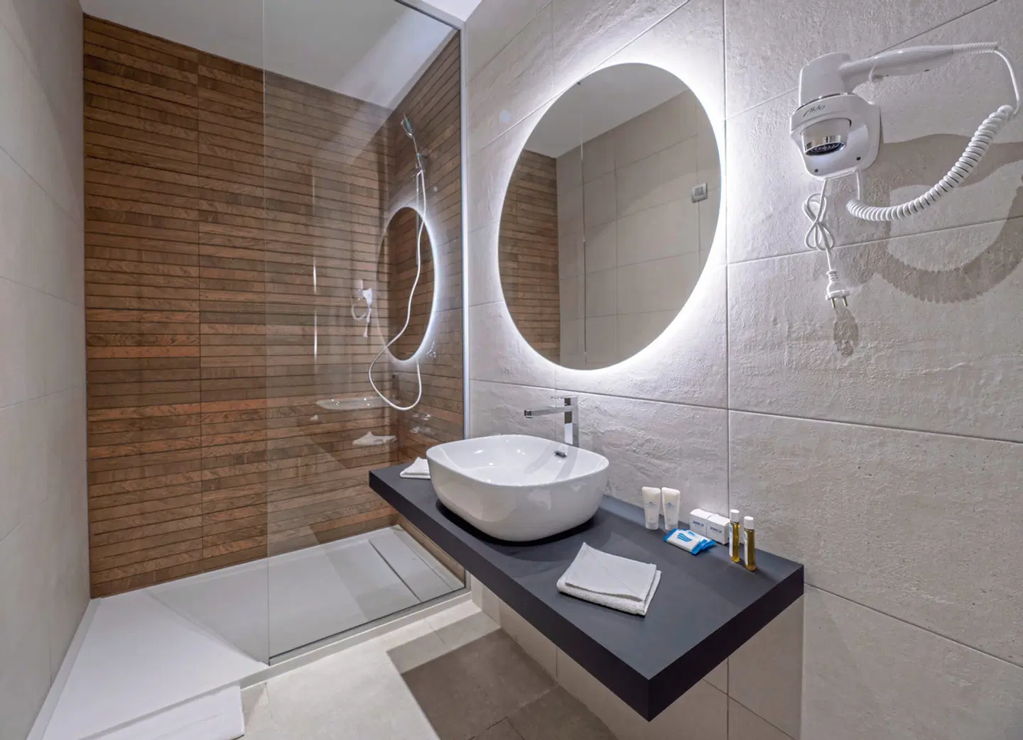 Montenegro Beach Resort Badezimmer