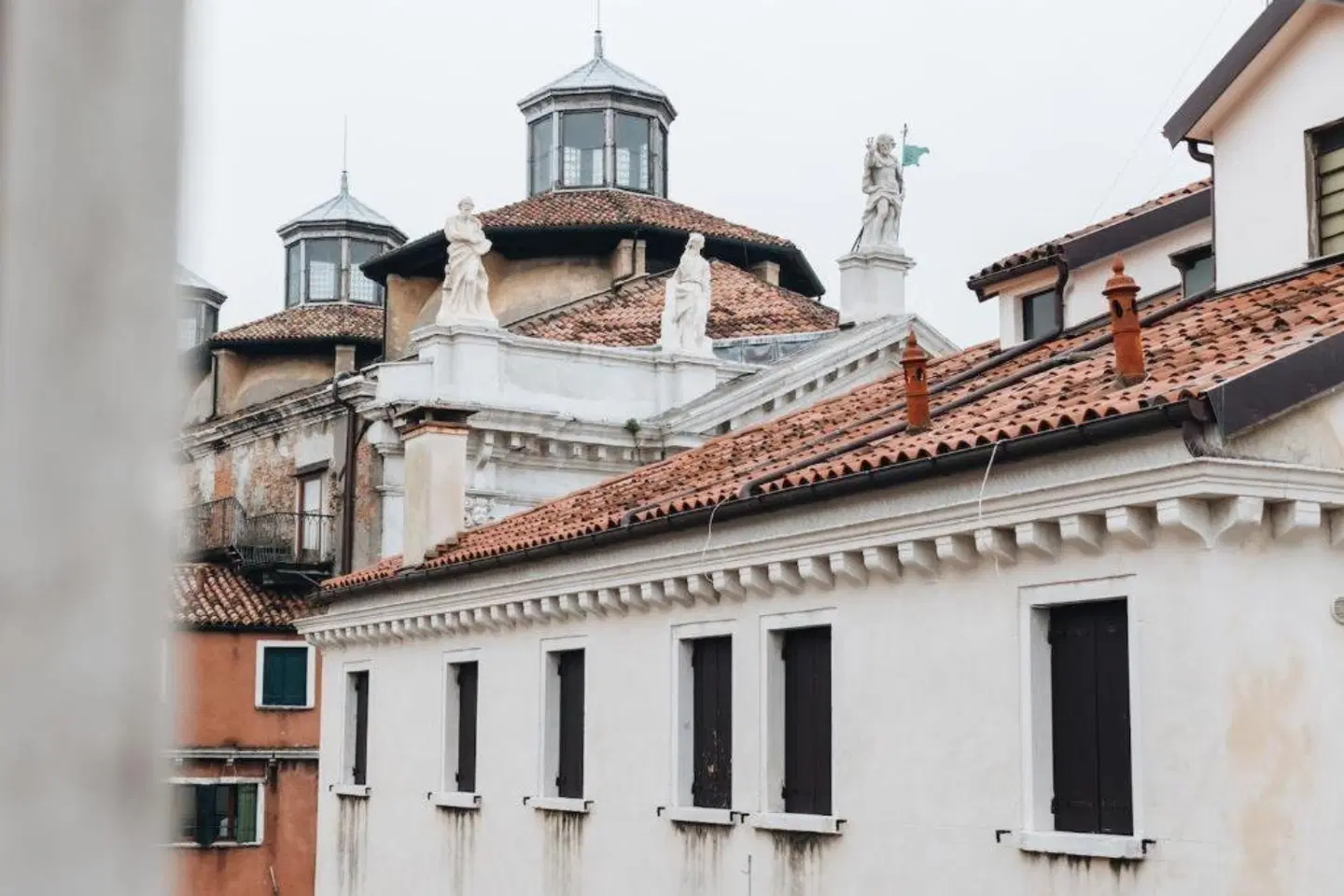 San Teodoro Palace EXTERIOR
