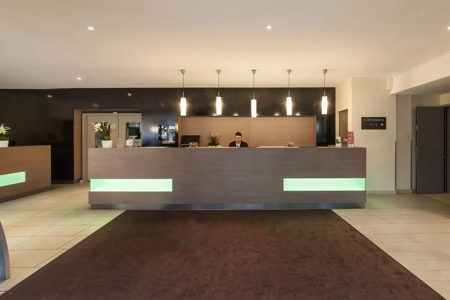 Novum Hotel Aldea Berlin Centrum Konferenz