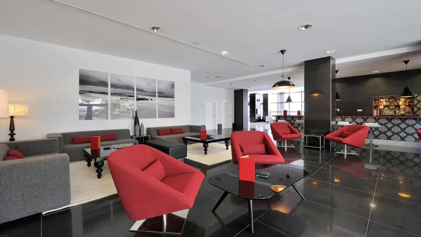 Catalonia Málaga LOUNGE_LOBBY