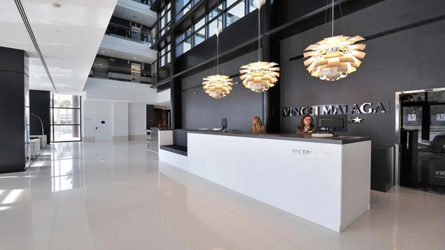 Catalonia Málaga LOUNGE_LOBBY