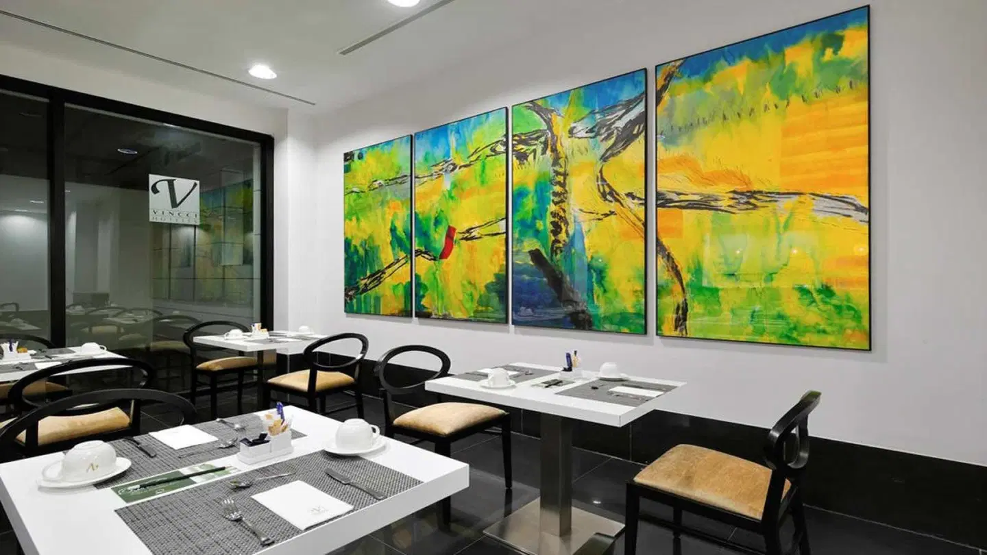 Catalonia Málaga Restaurant