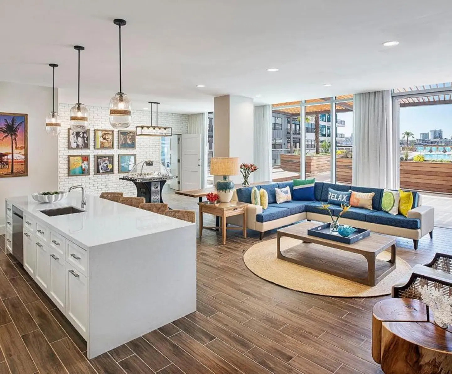 Margaritaville Hotel Nashville SPORTS_AND_LEISURE