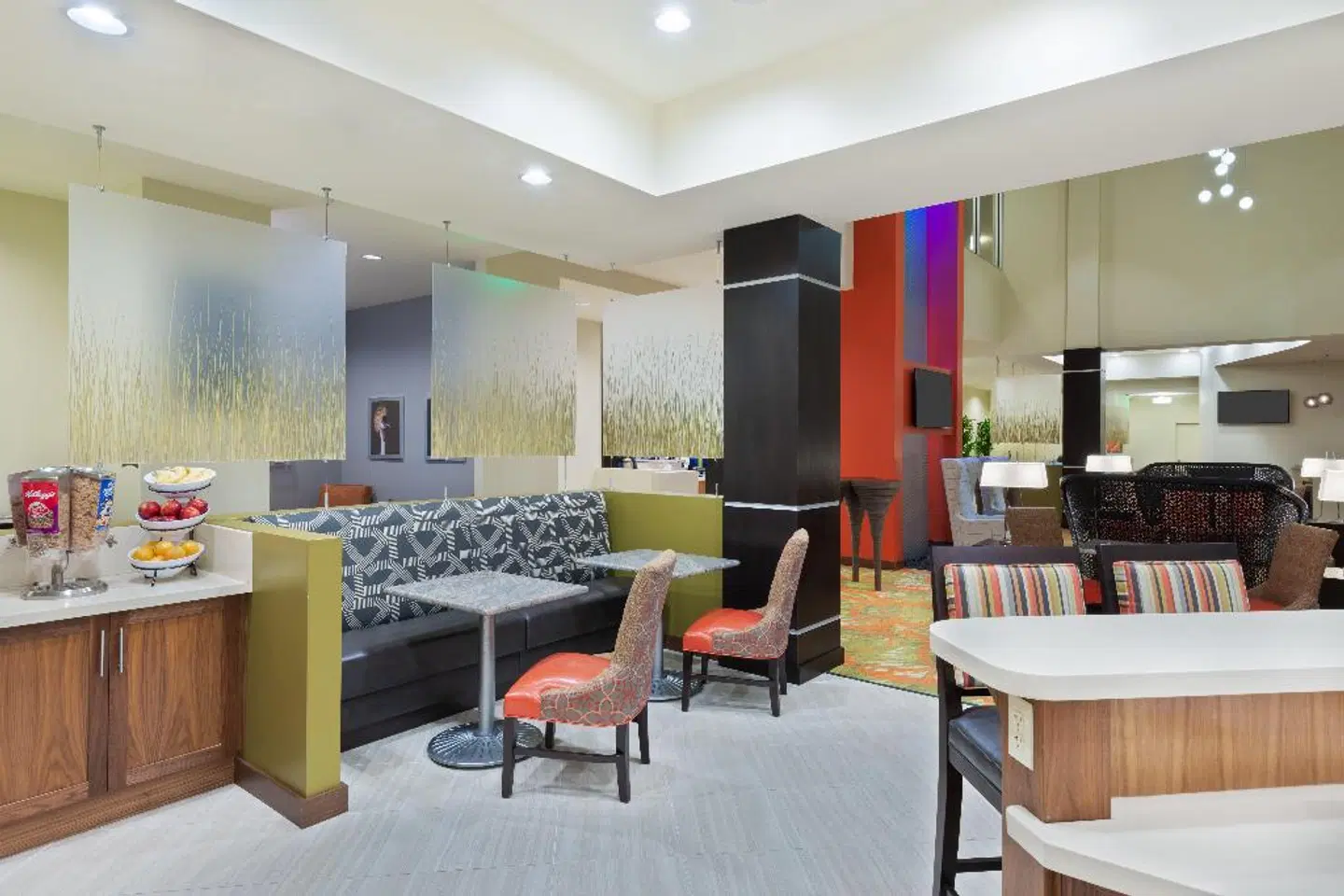 Staybridge Suites Miami International Airport LOUNGE_LOBBY