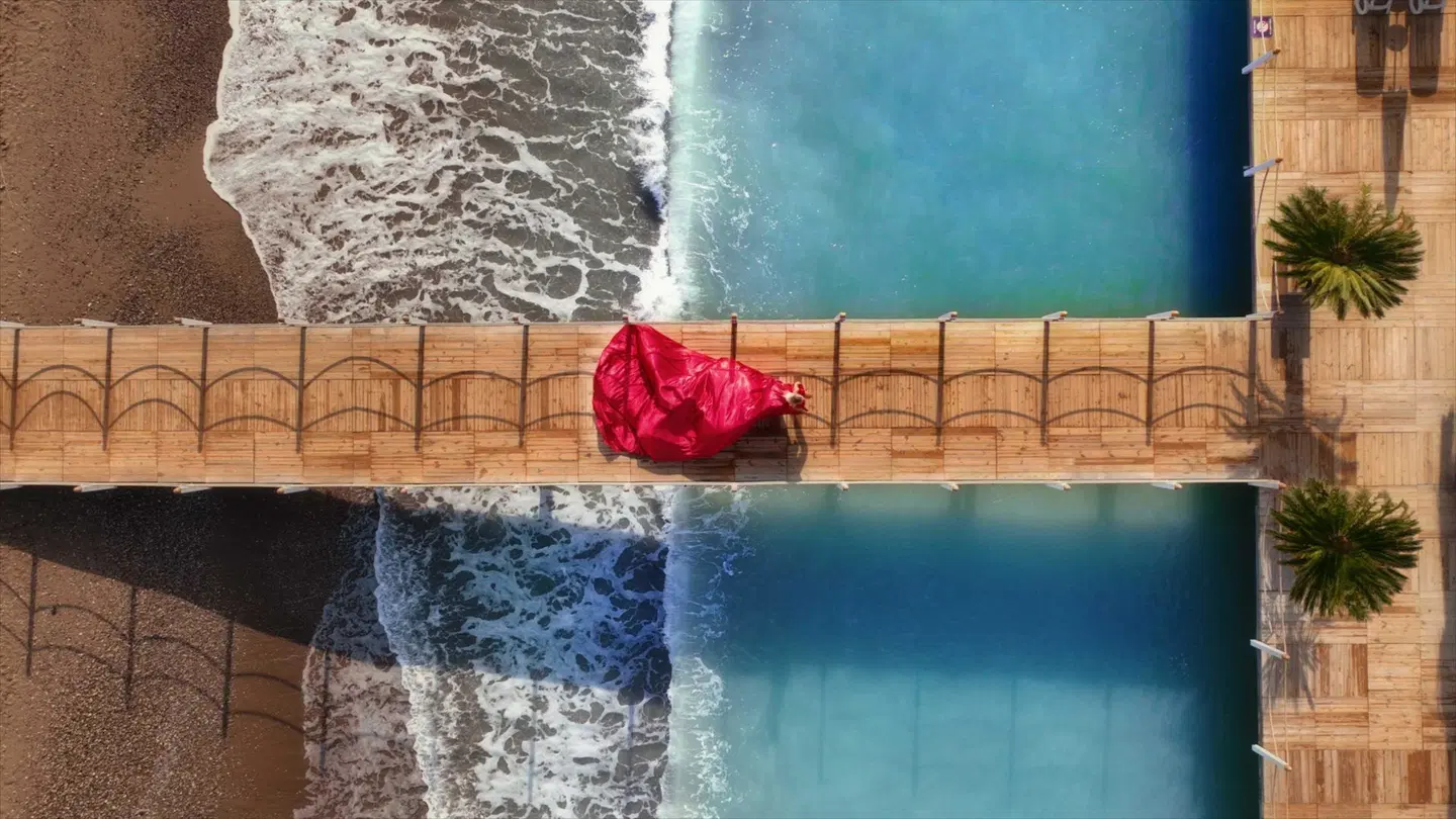 Kirman Belazur Resort & Spa PEOPLE