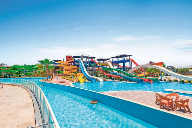 Pickalbatros Jungle Aqua Park Resort - Neverland Hurghada OUTDOOR_POOL