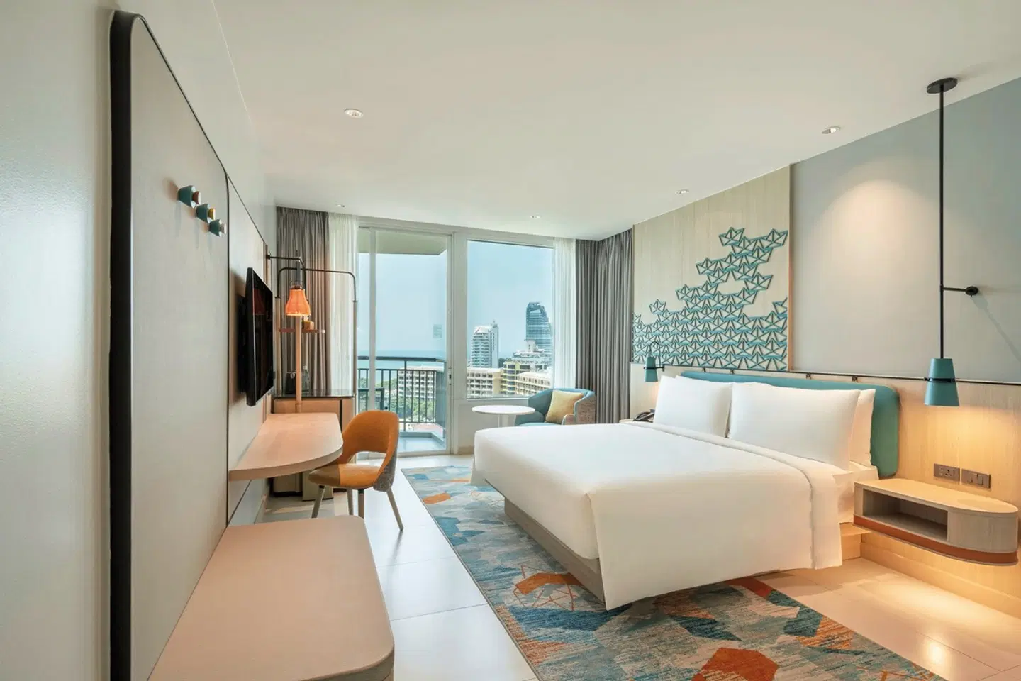 Holiday Inn Pattaya ROOM_EXAMPLE