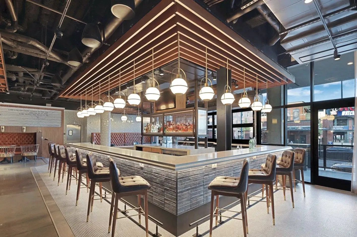 Canopy by Hilton Memphis Downtown Bar