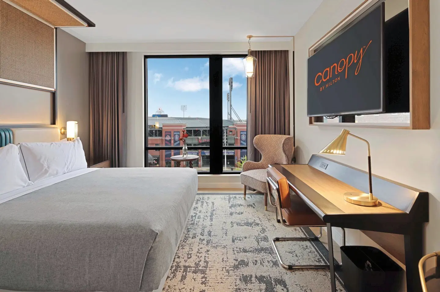 Canopy by Hilton Memphis Downtown ROOM_EXAMPLE