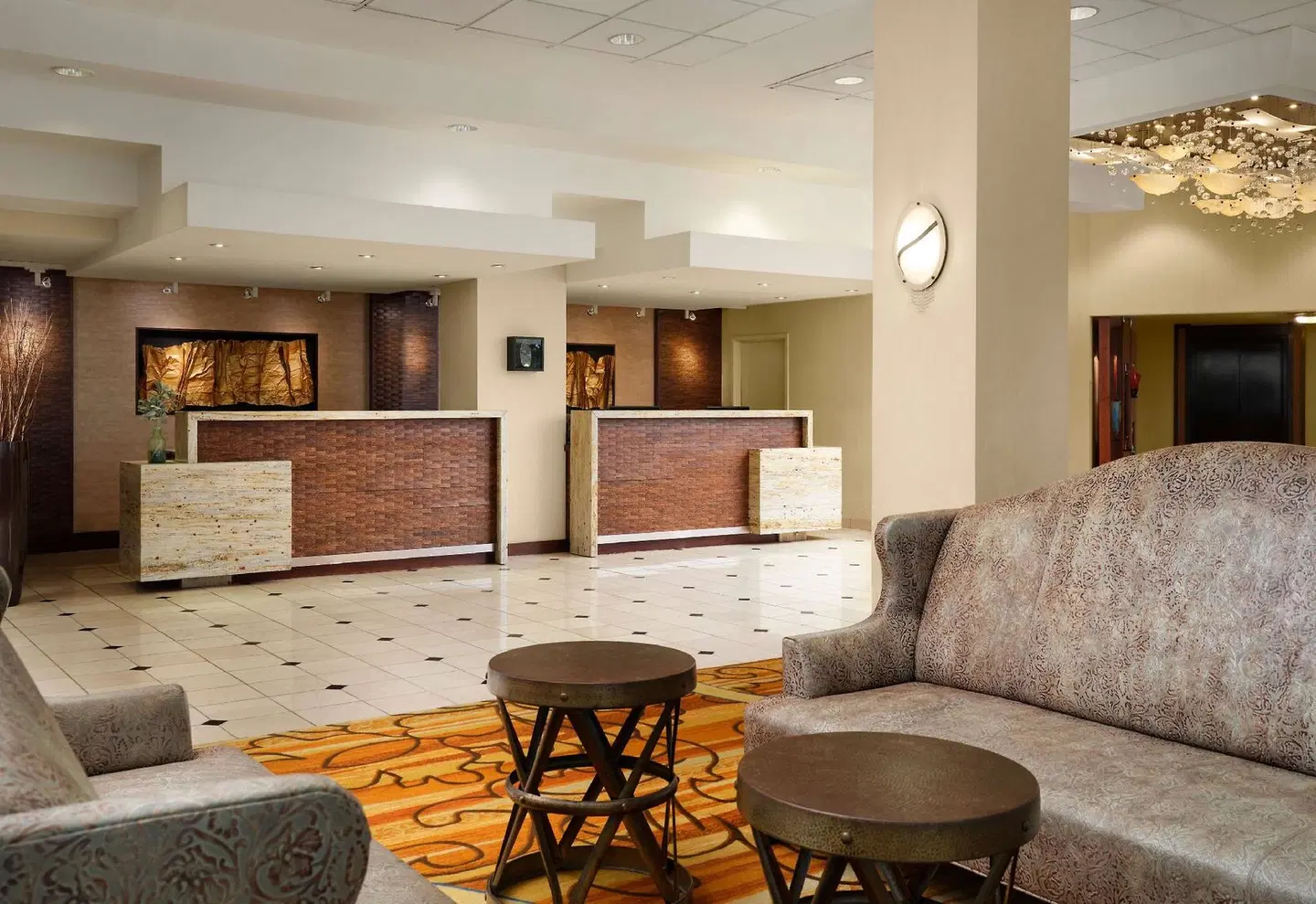Sonesta Nashville Airport LOUNGE_LOBBY