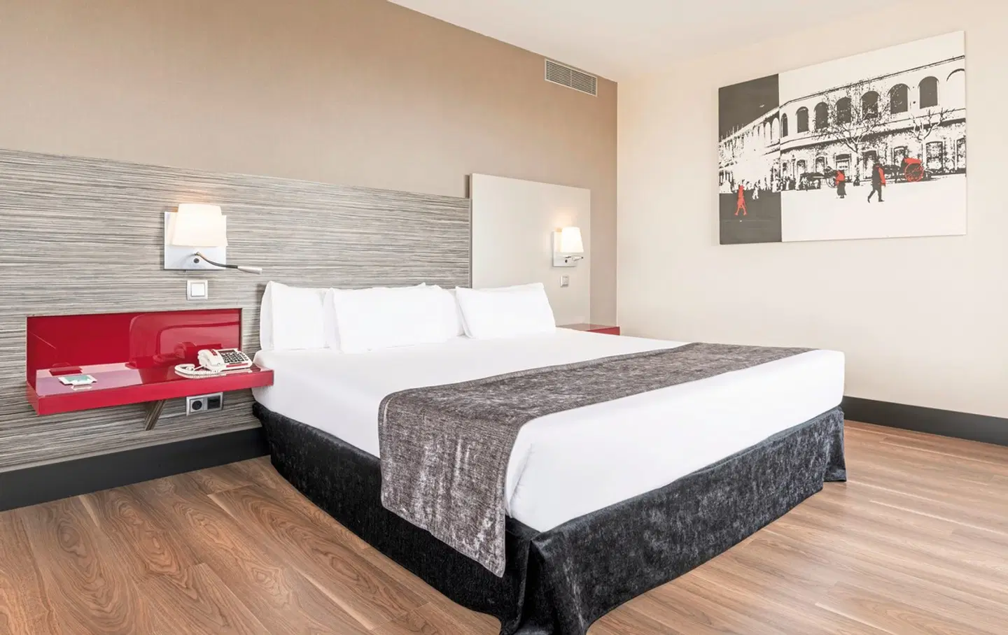 Ilunion Barcelona ROOM_EXAMPLE