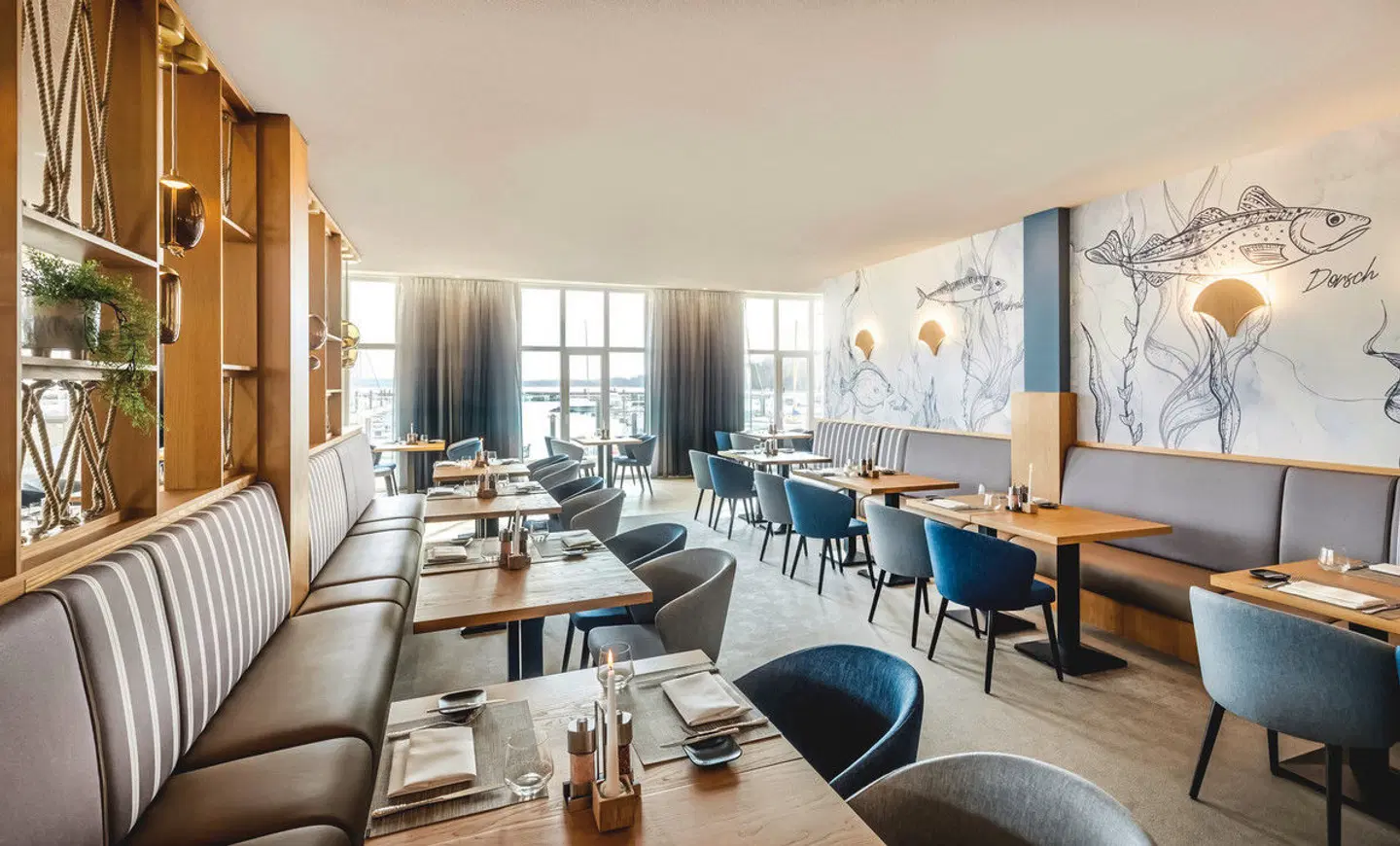 Lindner Hotel Boltenhagen Restaurant