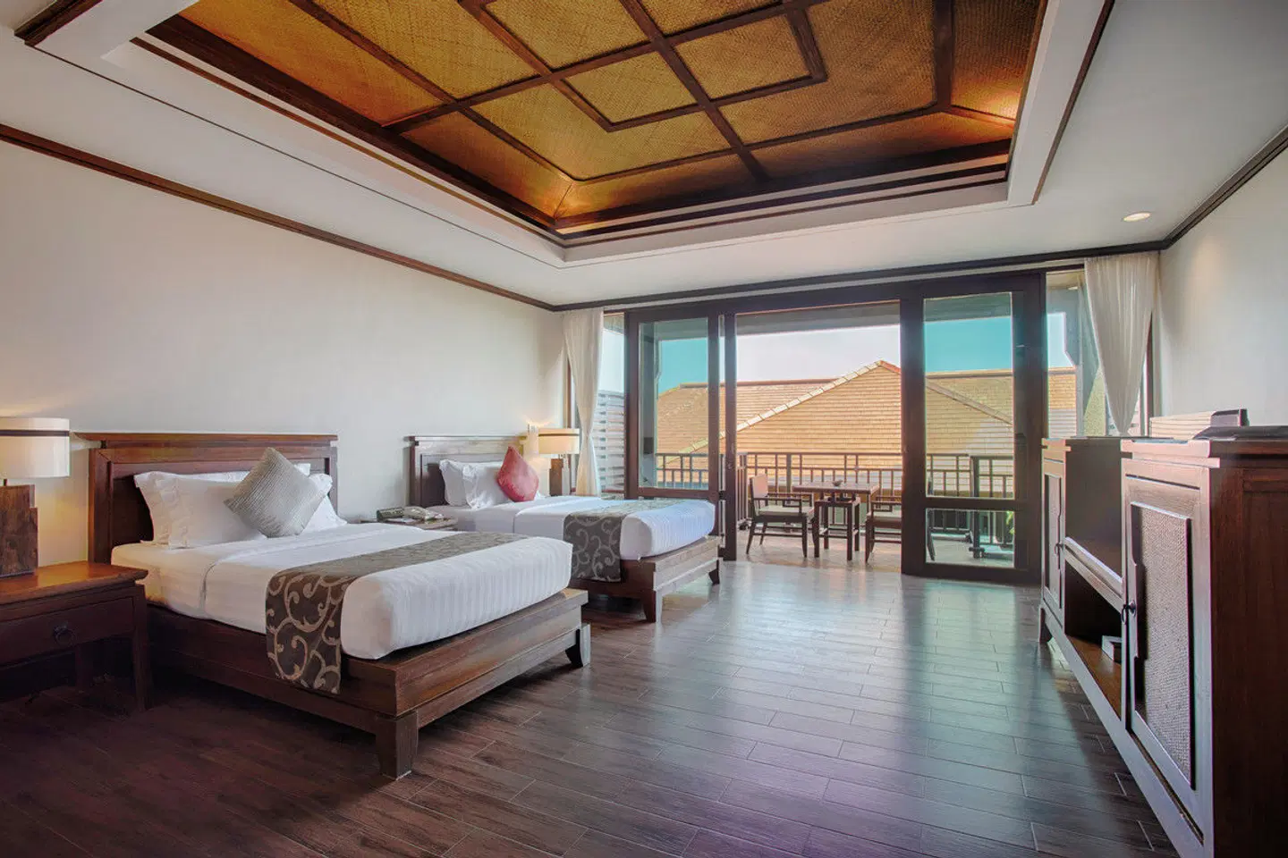 Nora Buri Resort & Spa ROOM_EXAMPLE