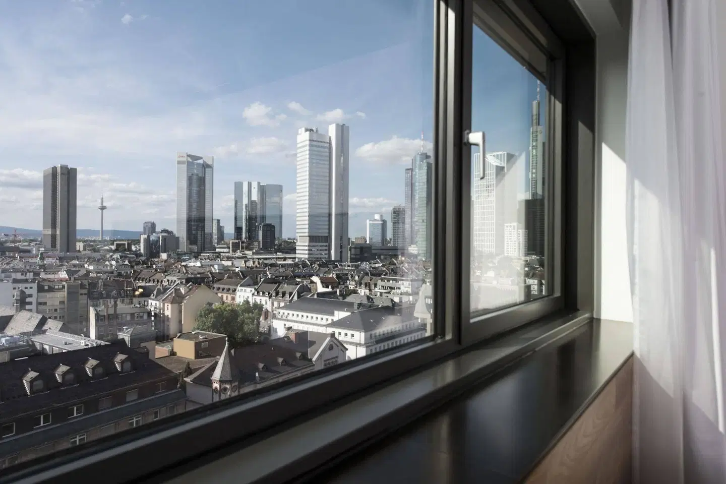 Scandic Frankfurt Museumsufer Restaurant