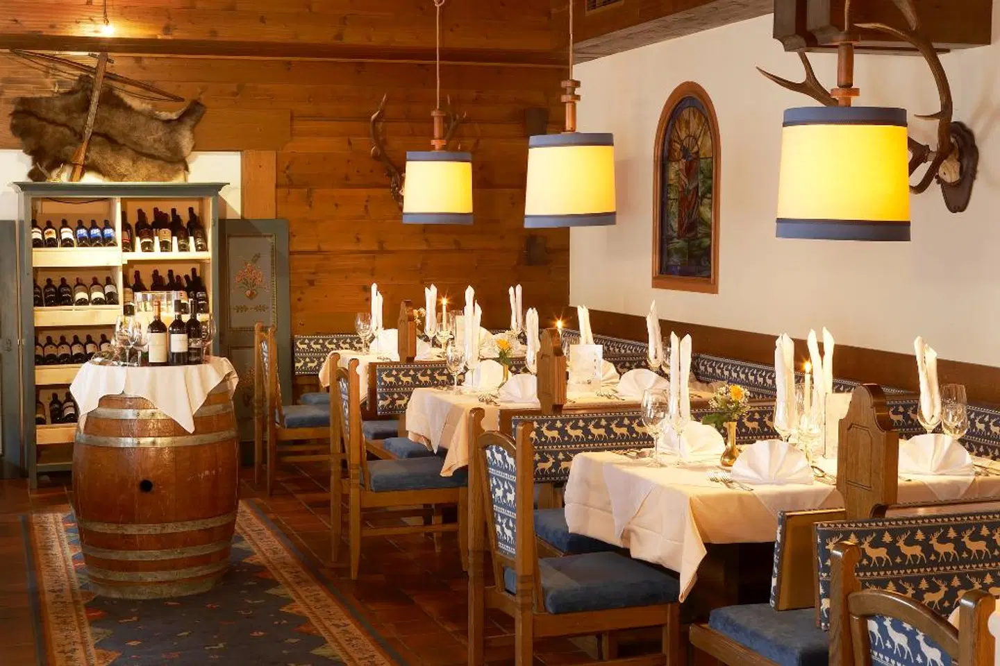 Hotel Panther'A Restaurant