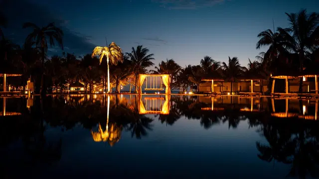 Tamassa Bel Ombre EXTERIOR