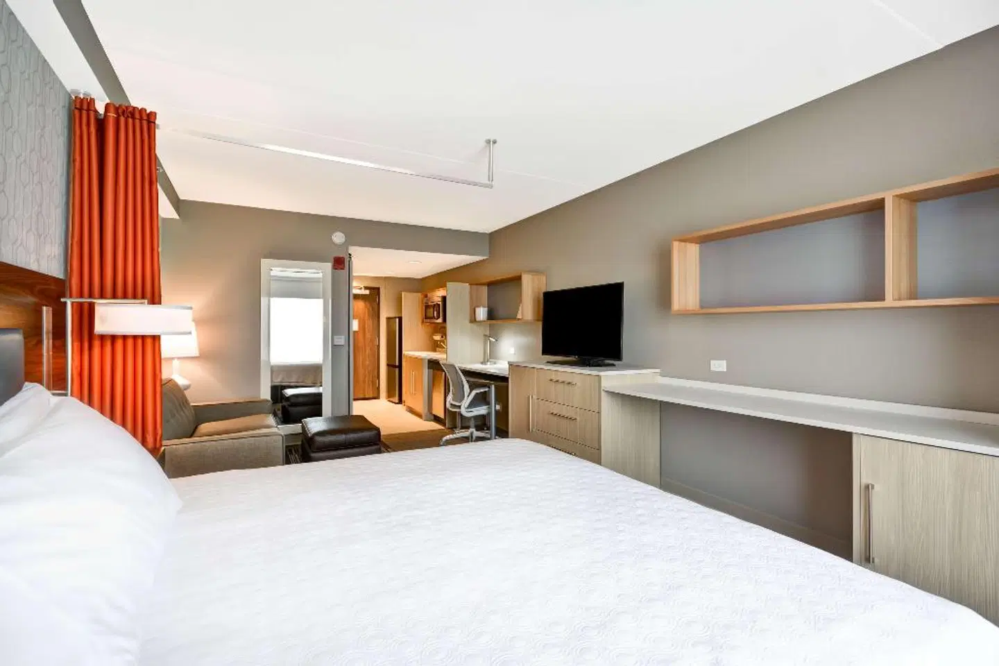 Home2 Suites by Hilton Pigeon Forge ROOM_EXAMPLE