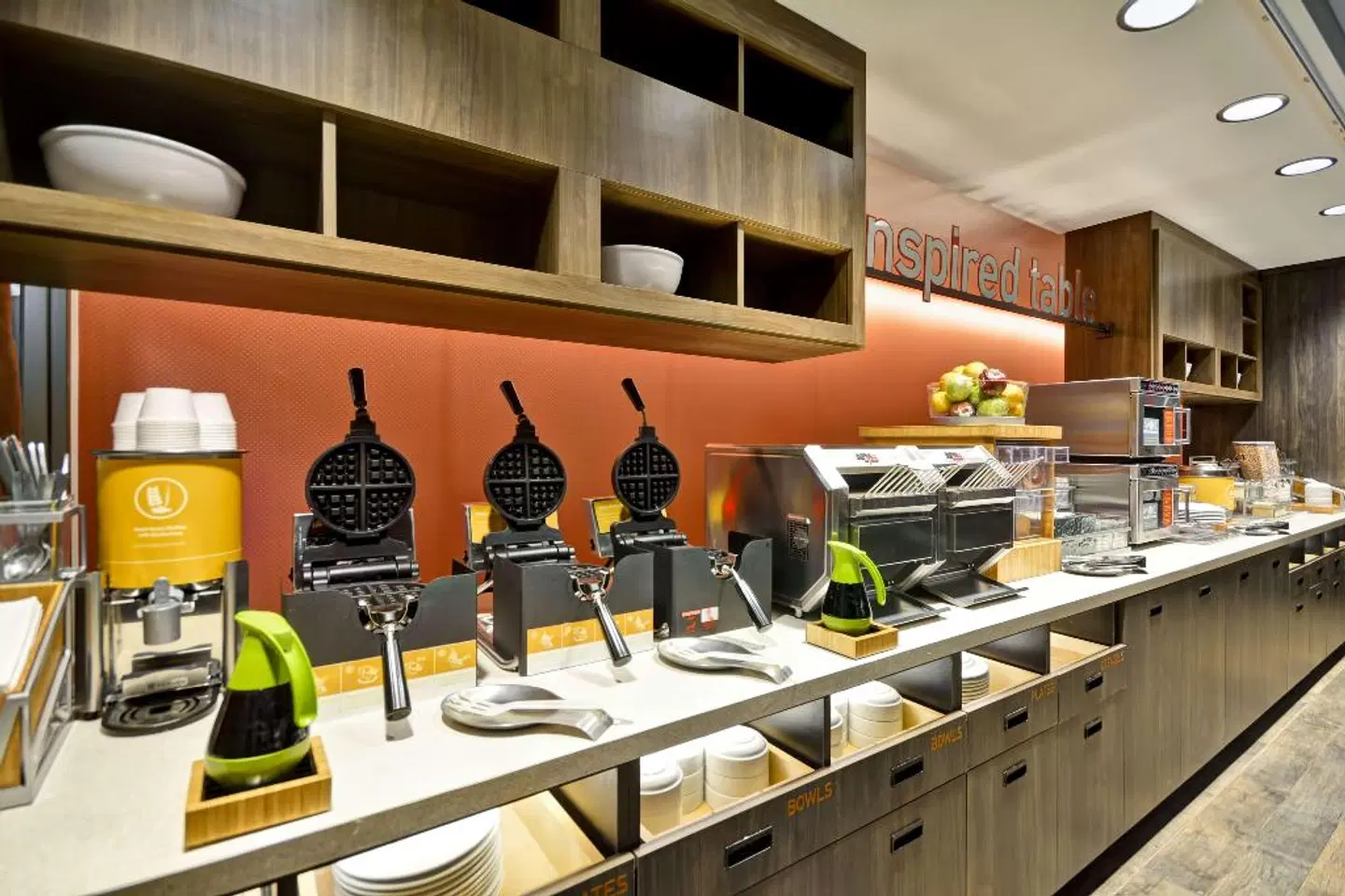 Home2 Suites by Hilton Pigeon Forge Restaurant