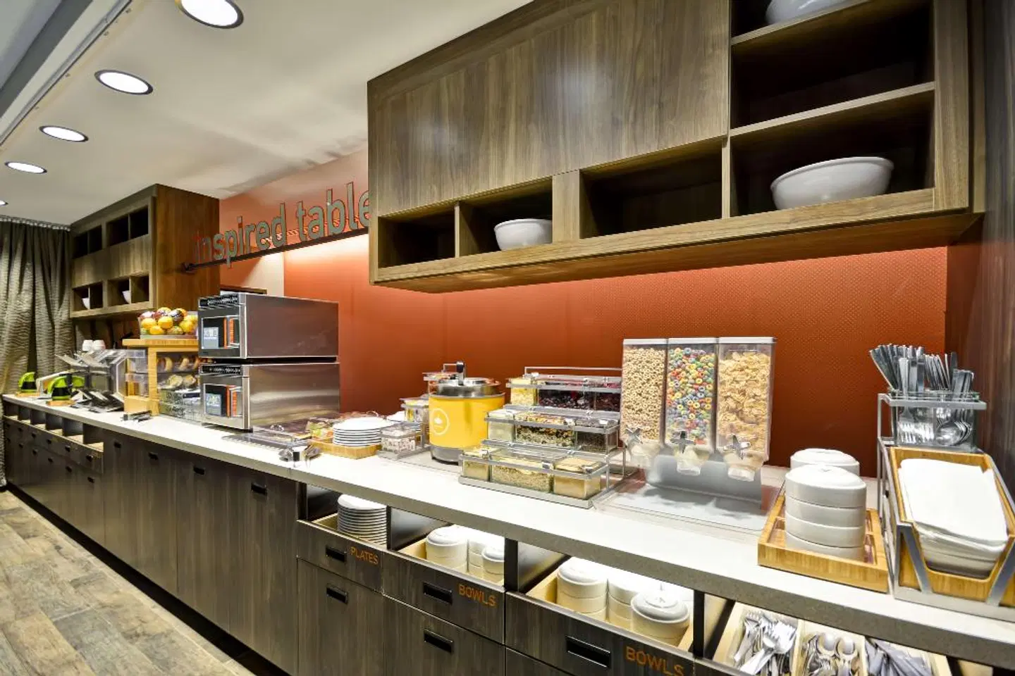 Home2 Suites by Hilton Pigeon Forge Restaurant