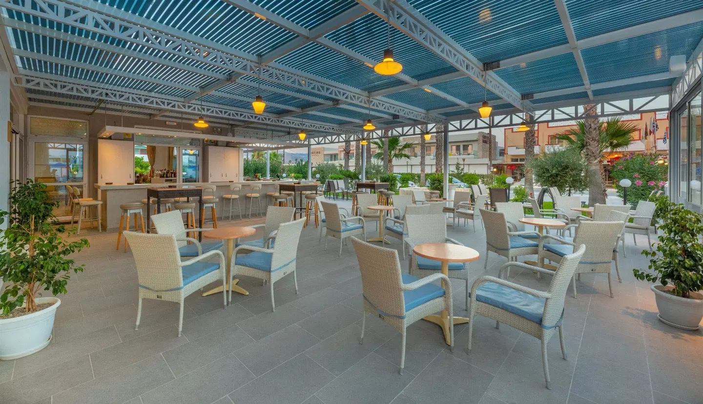 Tropical Sol Restaurant