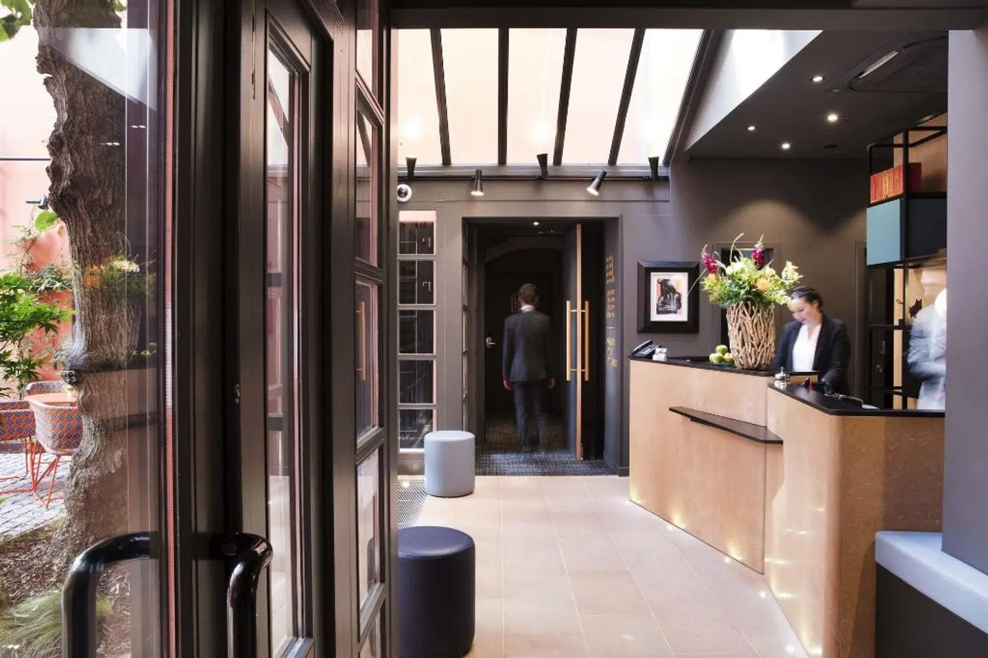 Du Dragon LOUNGE_LOBBY