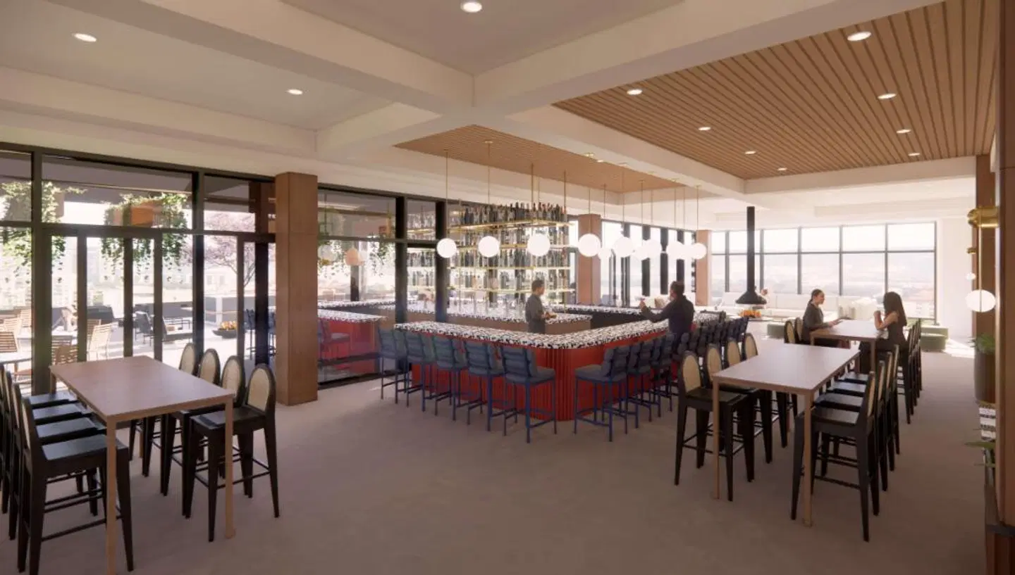 The Printing House Hotel, Tapestry Collection By Hilton Bar