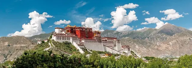 Faszination Tibet (Gruppenreise) EXTERIOR