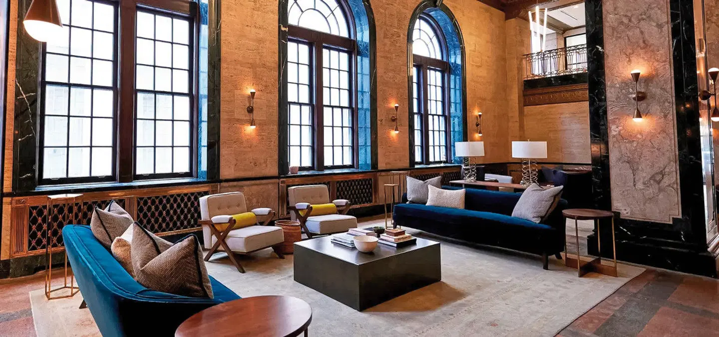 Noelle, a Tribute Portfolio Hotel LOUNGE_LOBBY