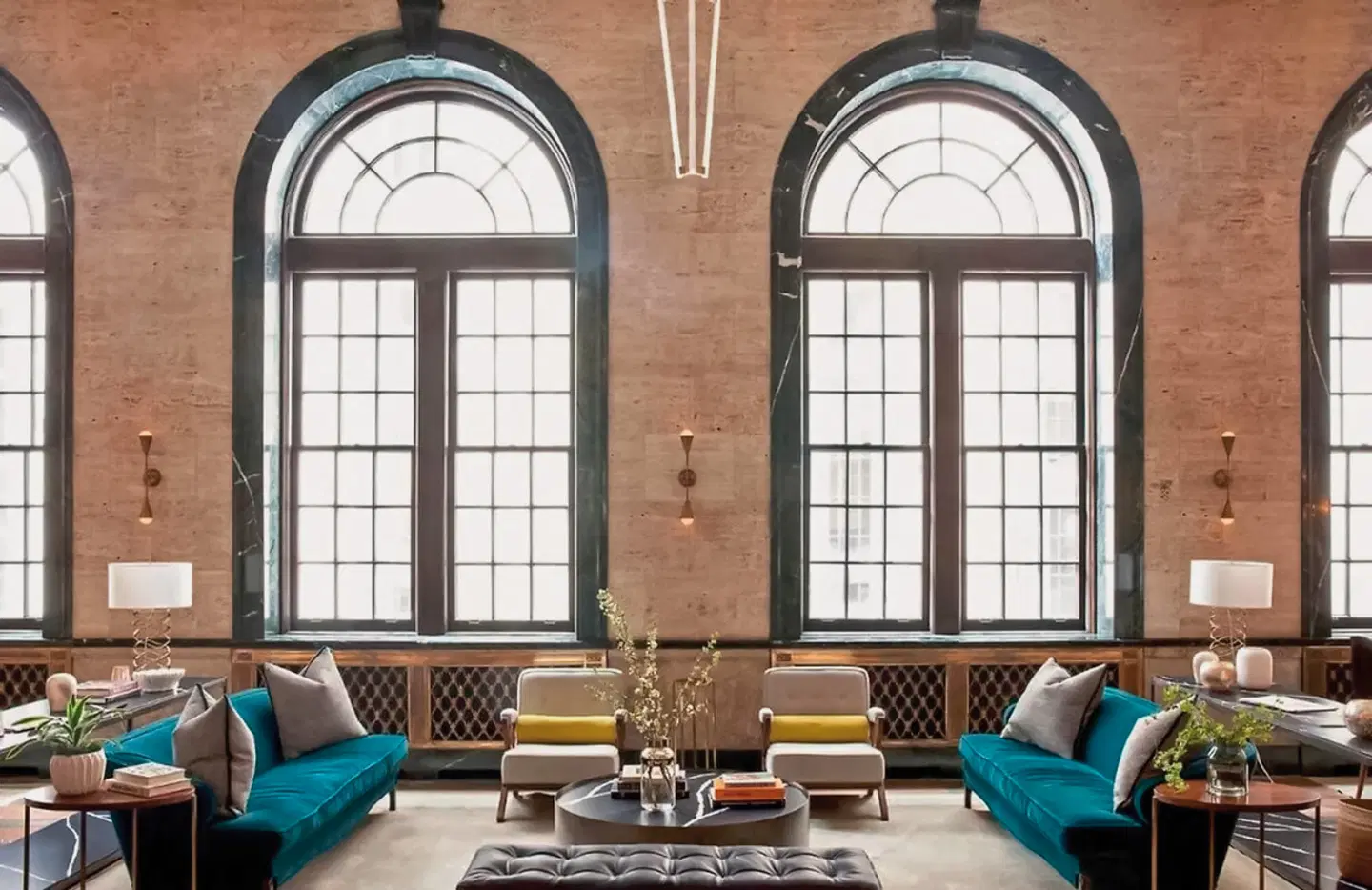 Noelle, a Tribute Portfolio Hotel LOUNGE_LOBBY