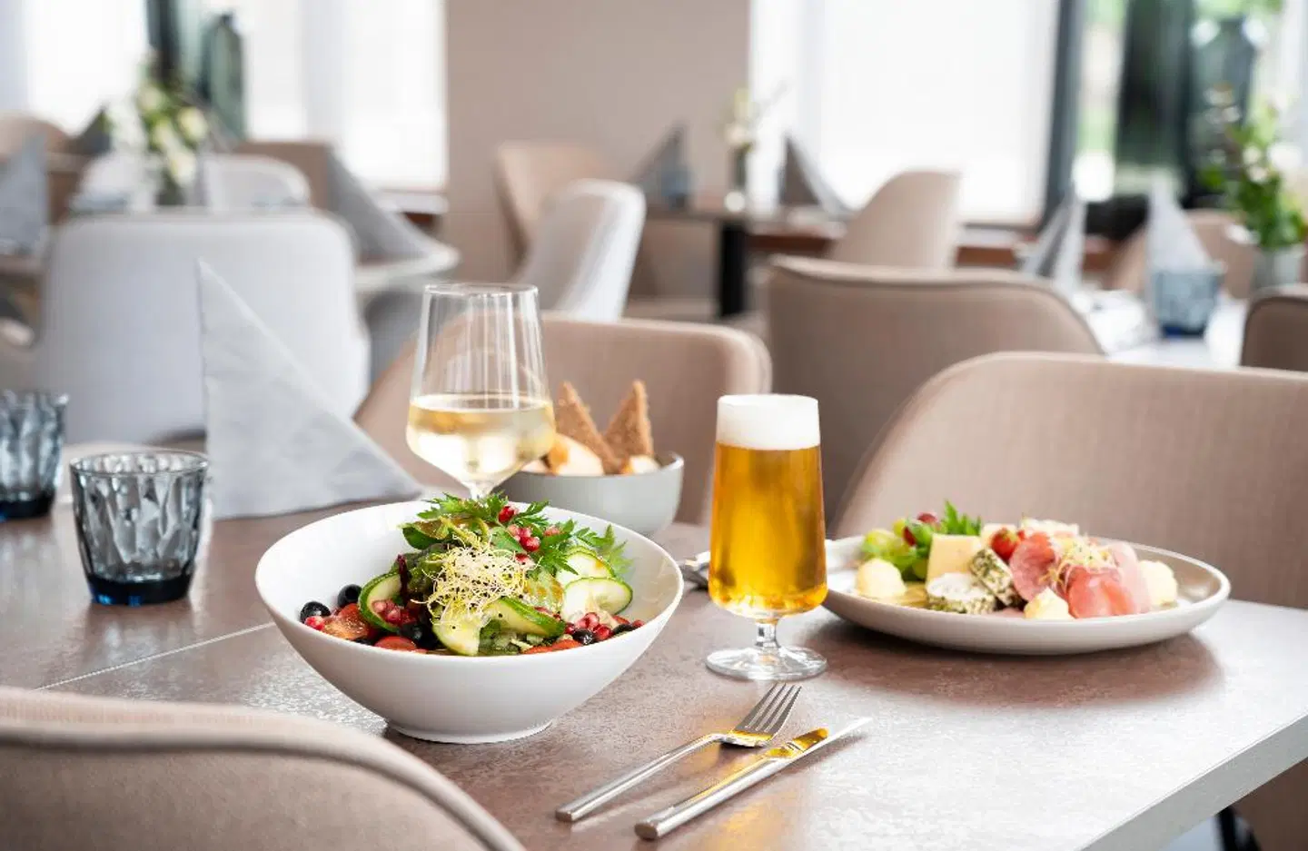 Leonardo Hotel Dresden Altstadt Restaurant