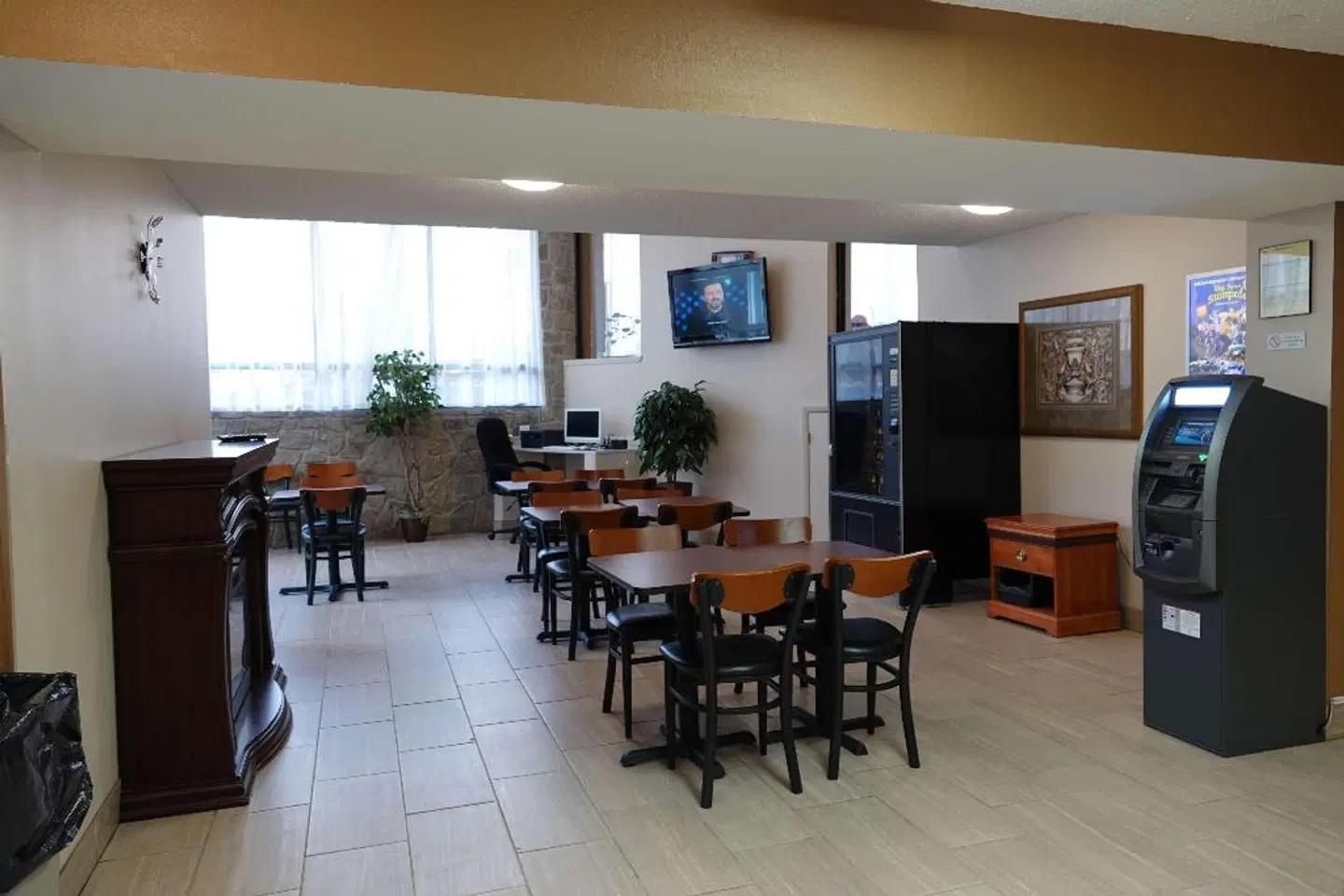 SureStay Plus Hotel By Best Western Gatlinburg Restaurant