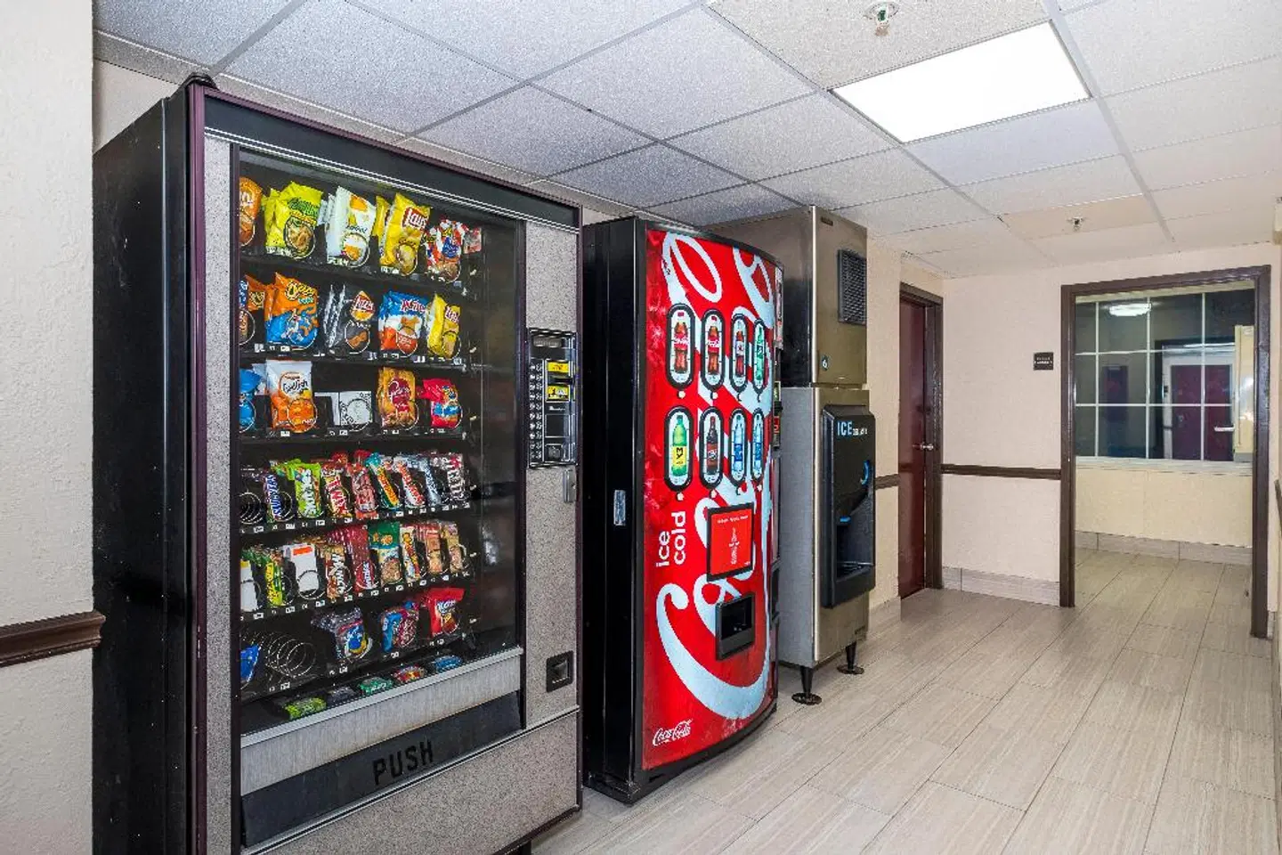 Red Roof Inn Knoxville Central LOUNGE_LOBBY