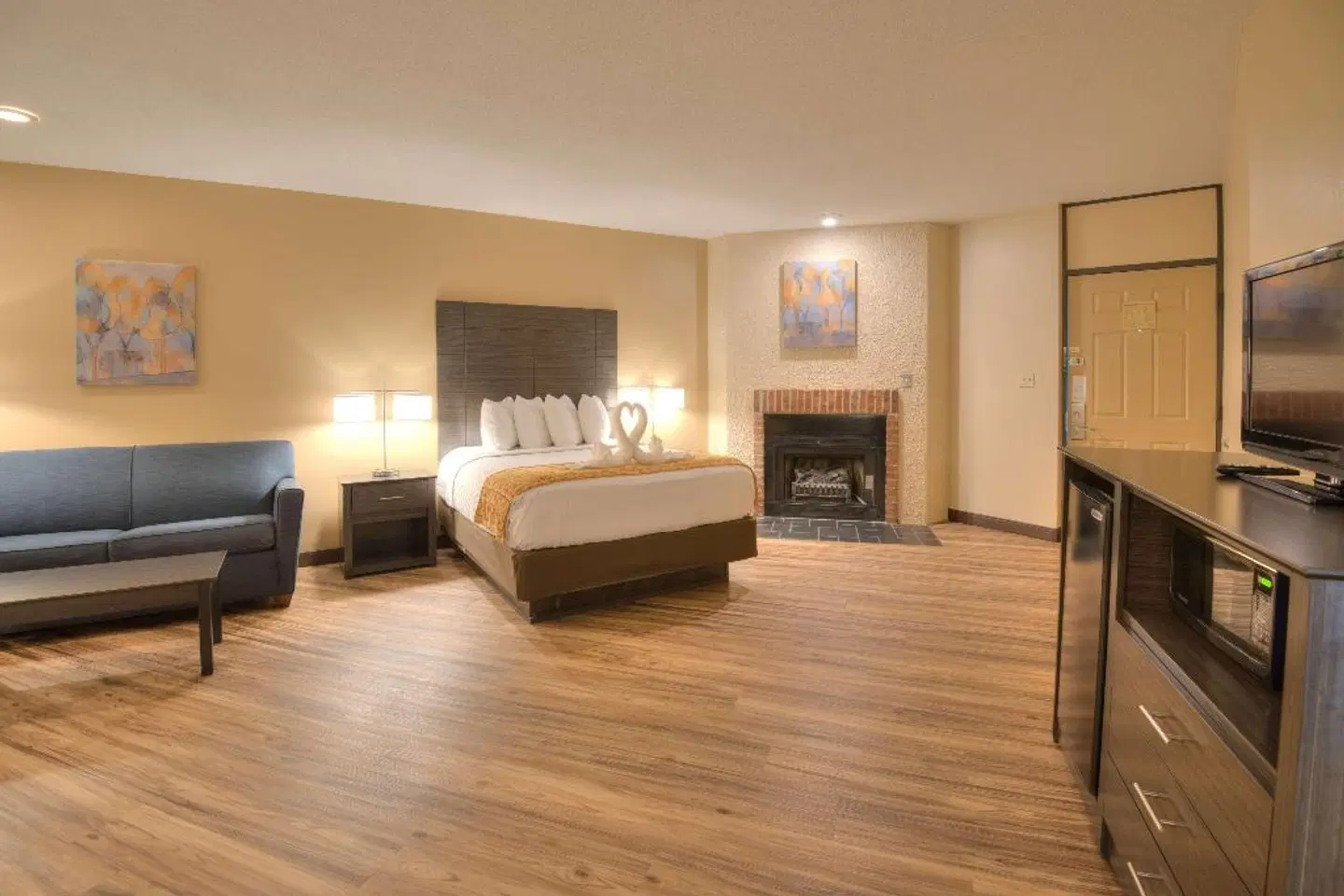 Best Western Toni Inn ROOM_EXAMPLE