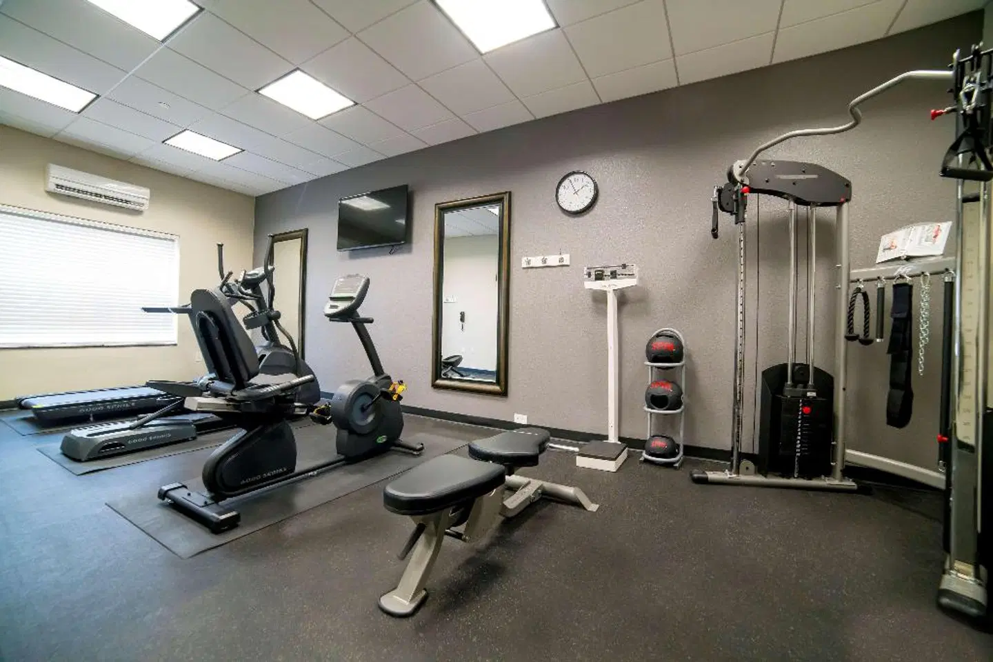 Best Western Plus Nashville Airport Hotel SPORTS_AND_LEISURE