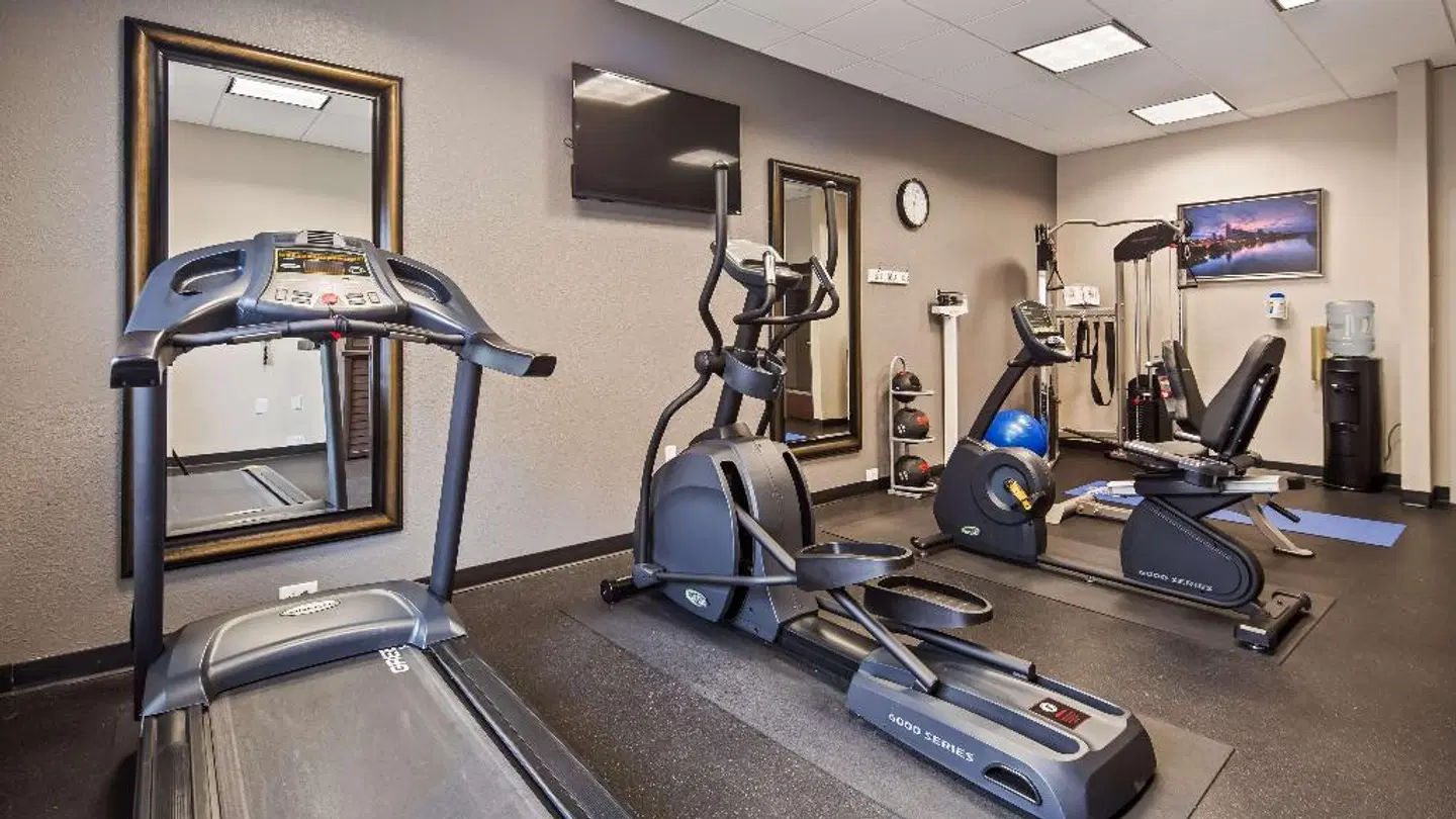 Best Western Plus Nashville Airport Hotel SPORTS_AND_LEISURE