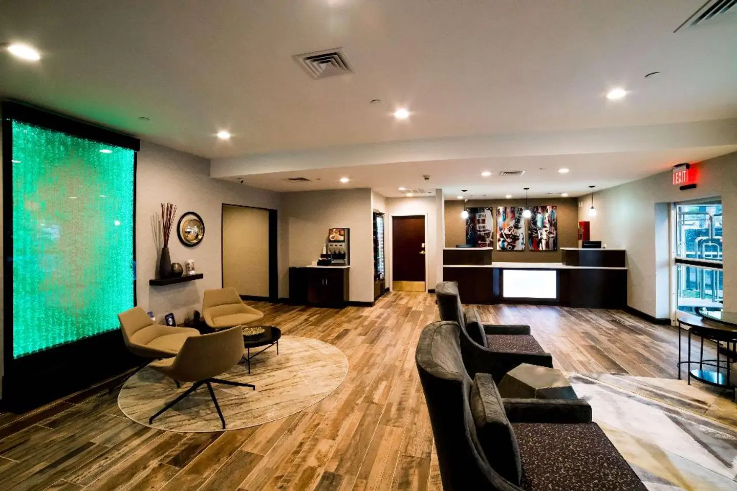 Best Western Plus Nashville Airport Hotel LOUNGE_LOBBY